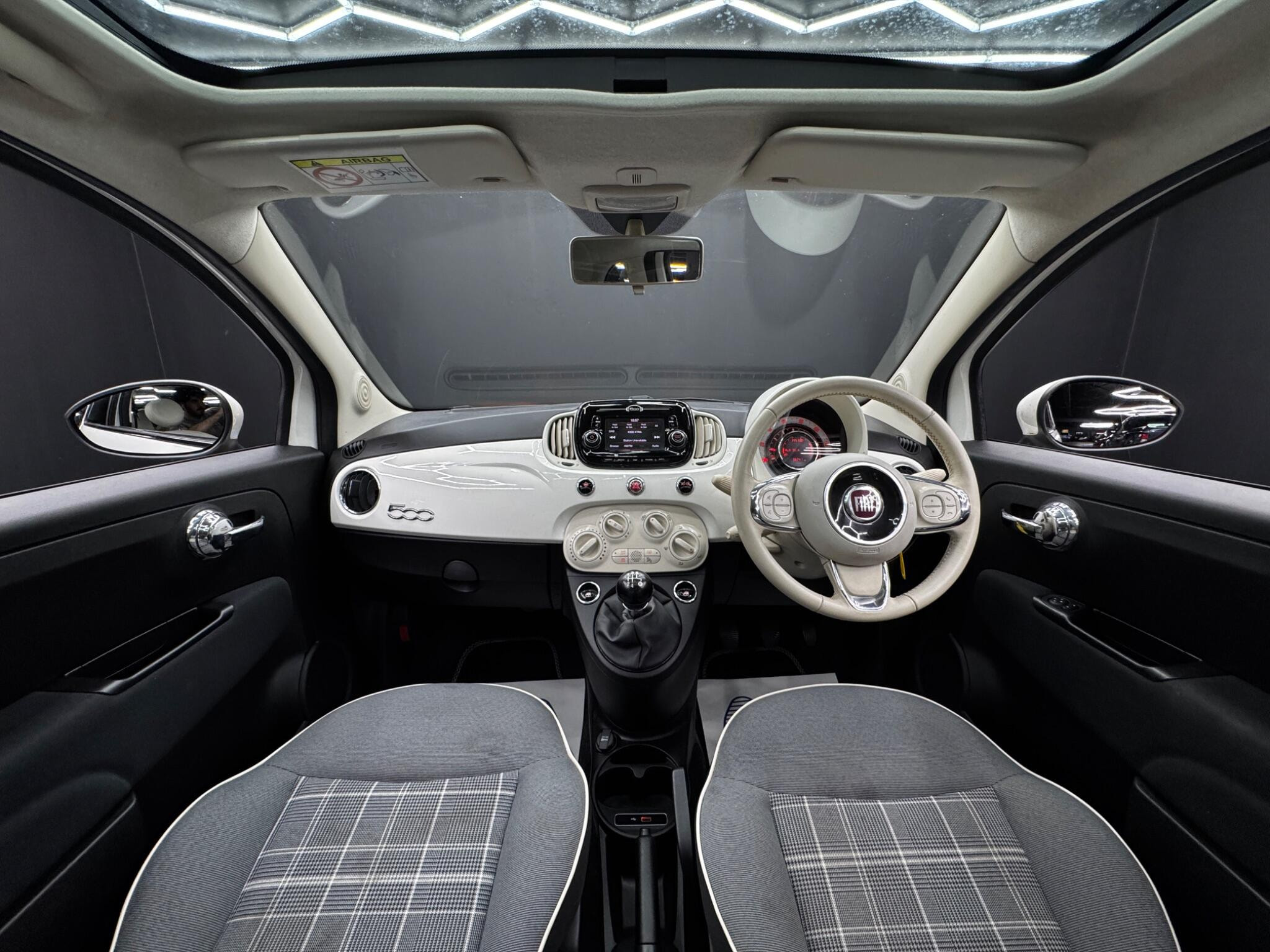 Fiat 500 1.2 Lounge Euro 6 (s/s) 3dr 3dr Manual 2026