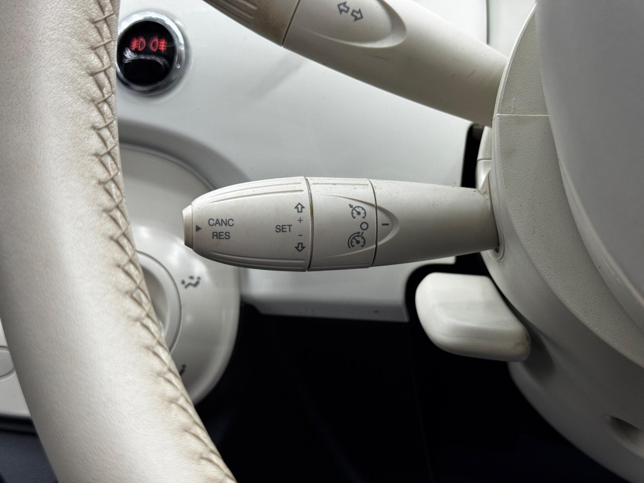Fiat 500 1.2 Lounge Euro 6 (s/s) 3dr 3dr Manual 2026