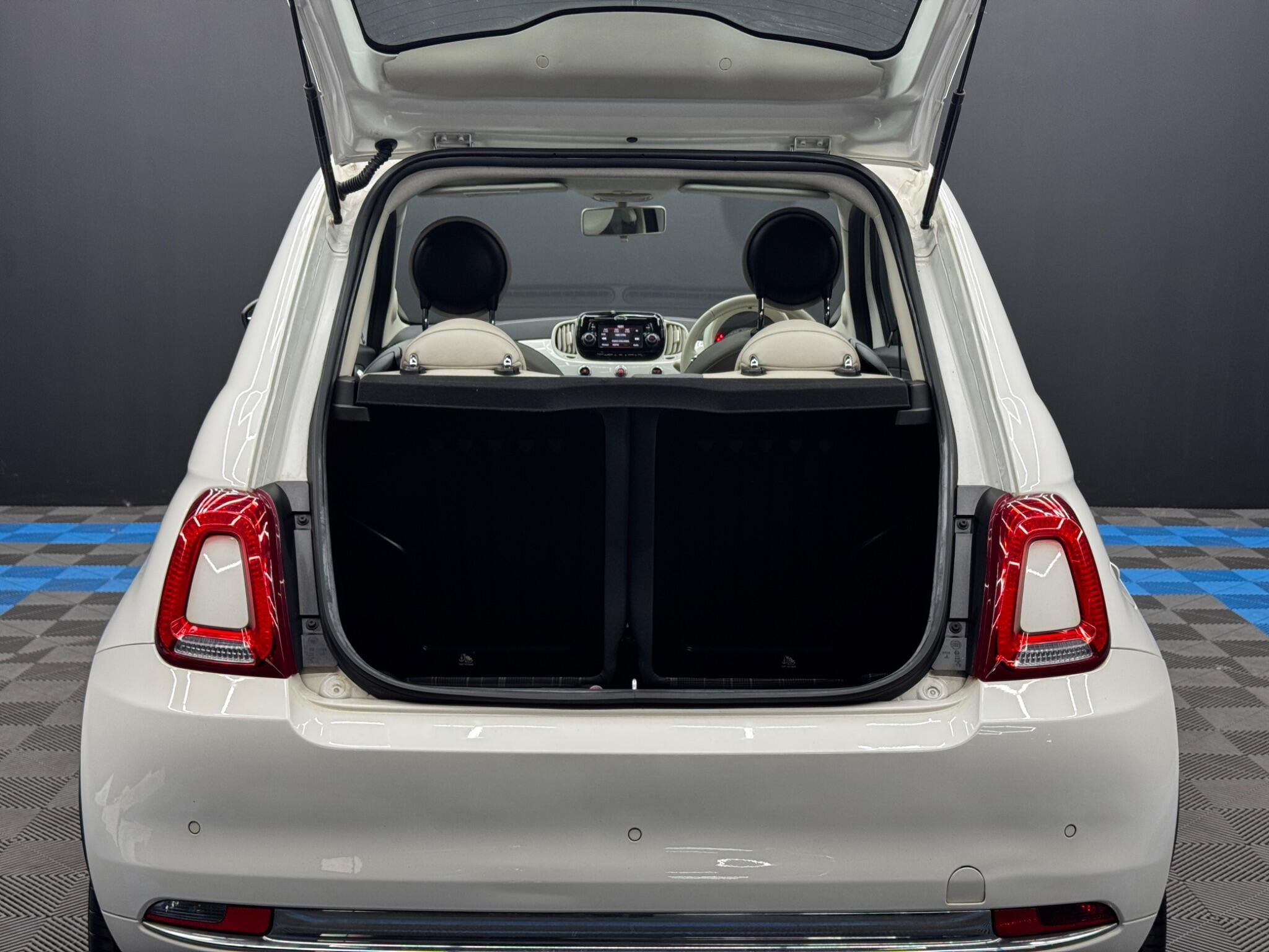 Fiat 500 1.2 Lounge Euro 6 (s/s) 3dr 3dr Manual 2026