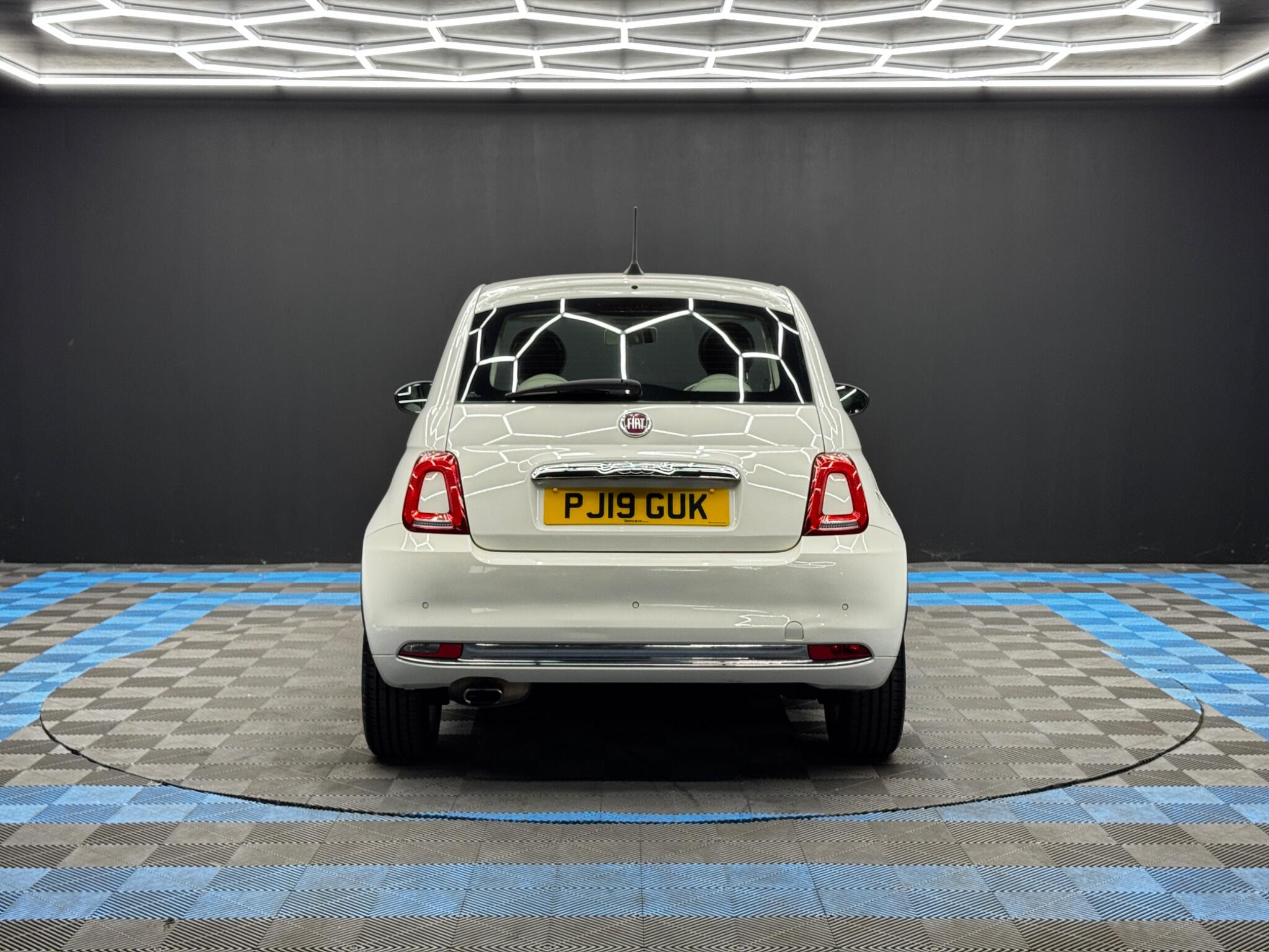 Fiat 500 1.2 Lounge Euro 6 (s/s) 3dr 3dr Manual 2026