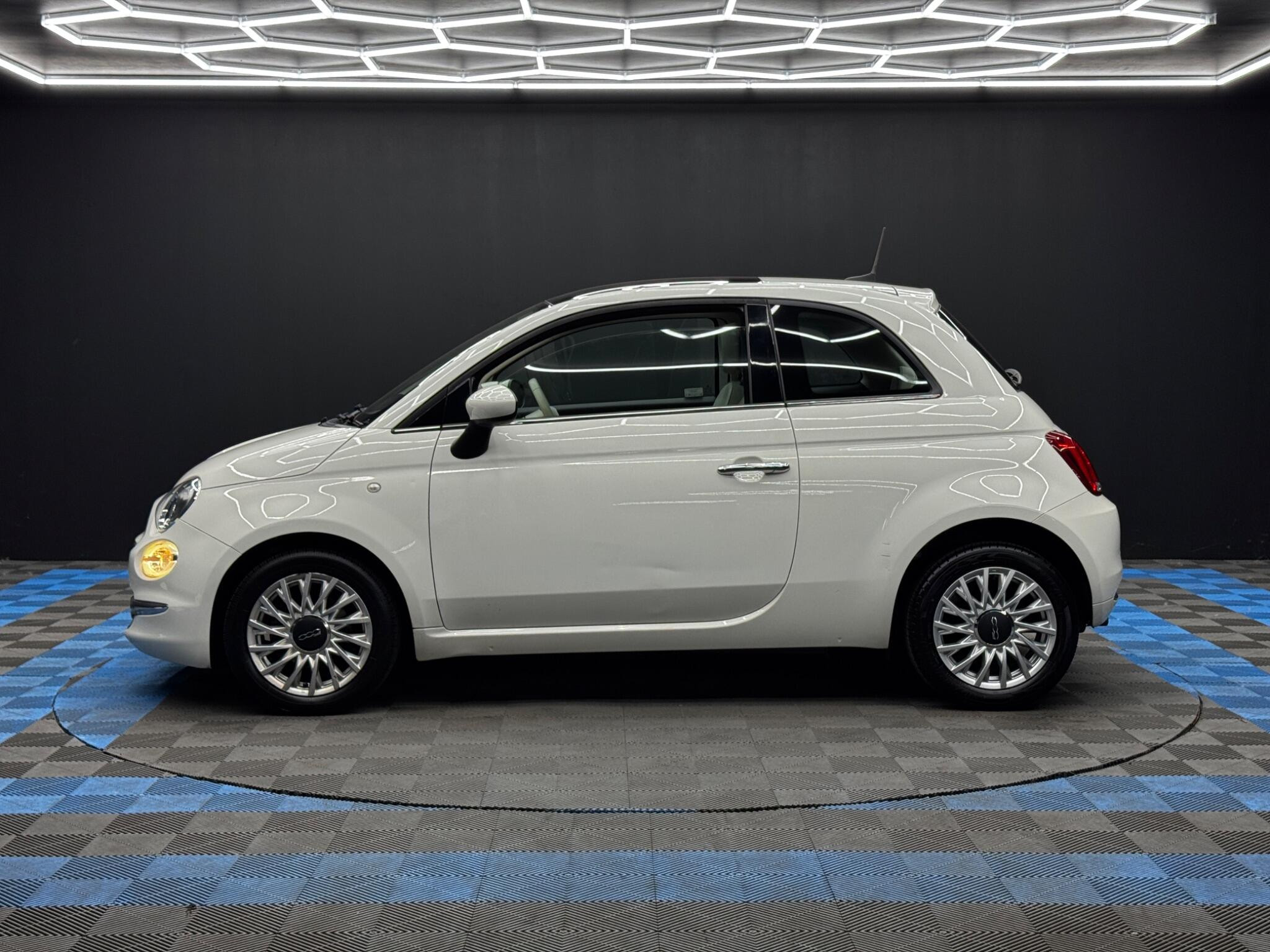 Fiat 500 1.2 Lounge Euro 6 (s/s) 3dr 3dr Manual 2026
