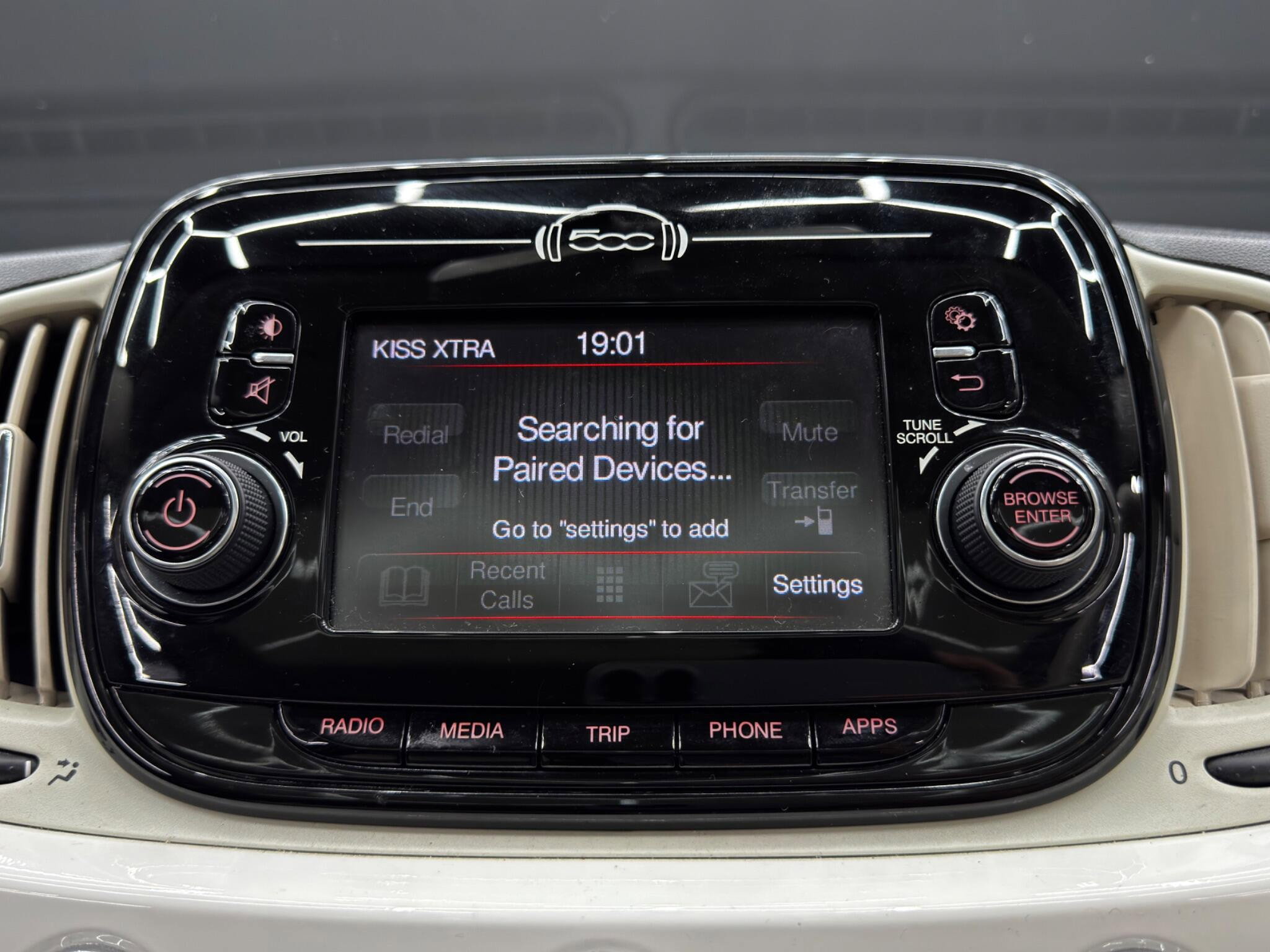 Fiat 500 1.2 Lounge Euro 6 (s/s) 3dr 3dr Manual 2026