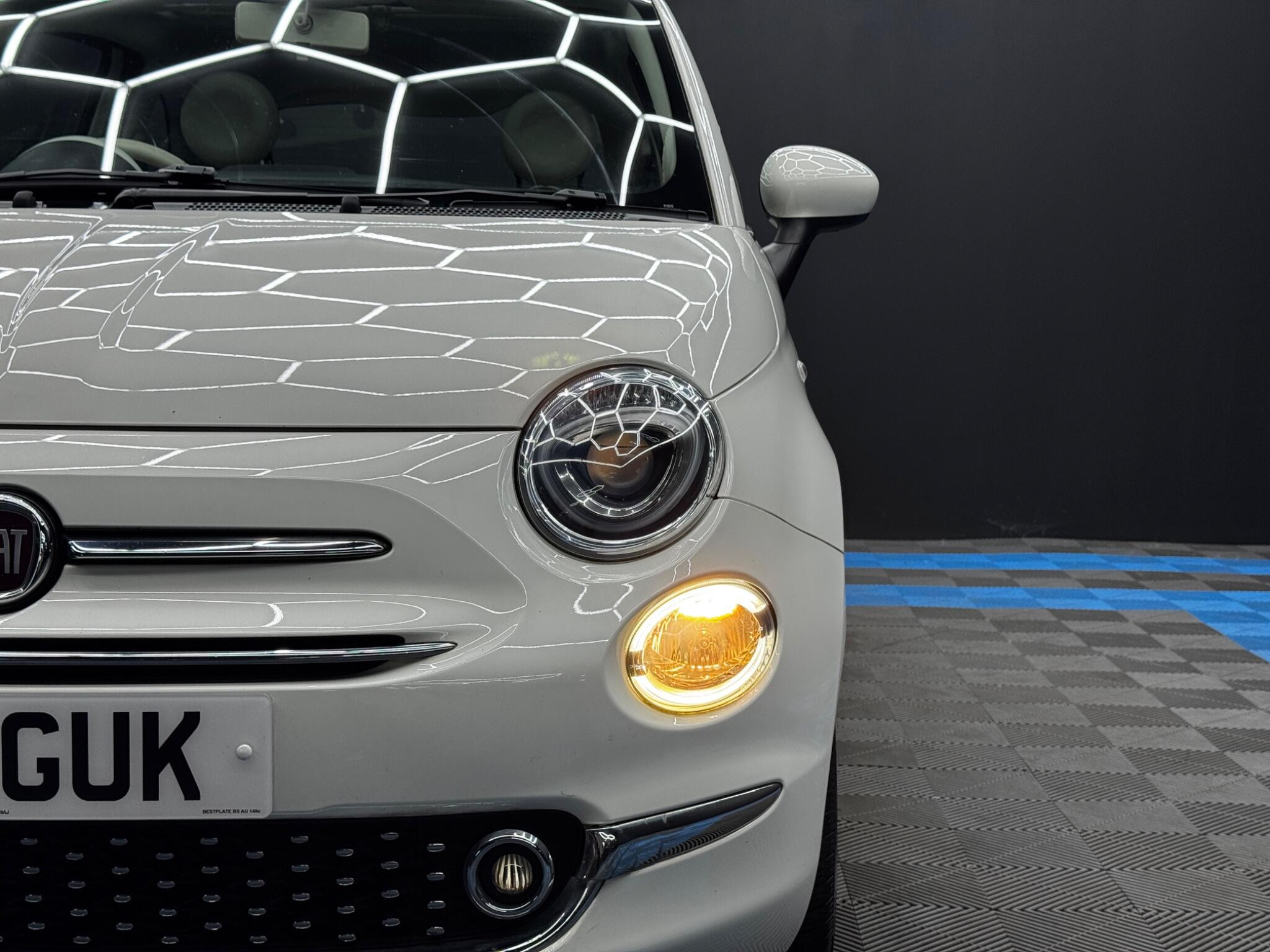 Fiat 500 1.2 Lounge Euro 6 (s/s) 3dr 3dr Manual 2026