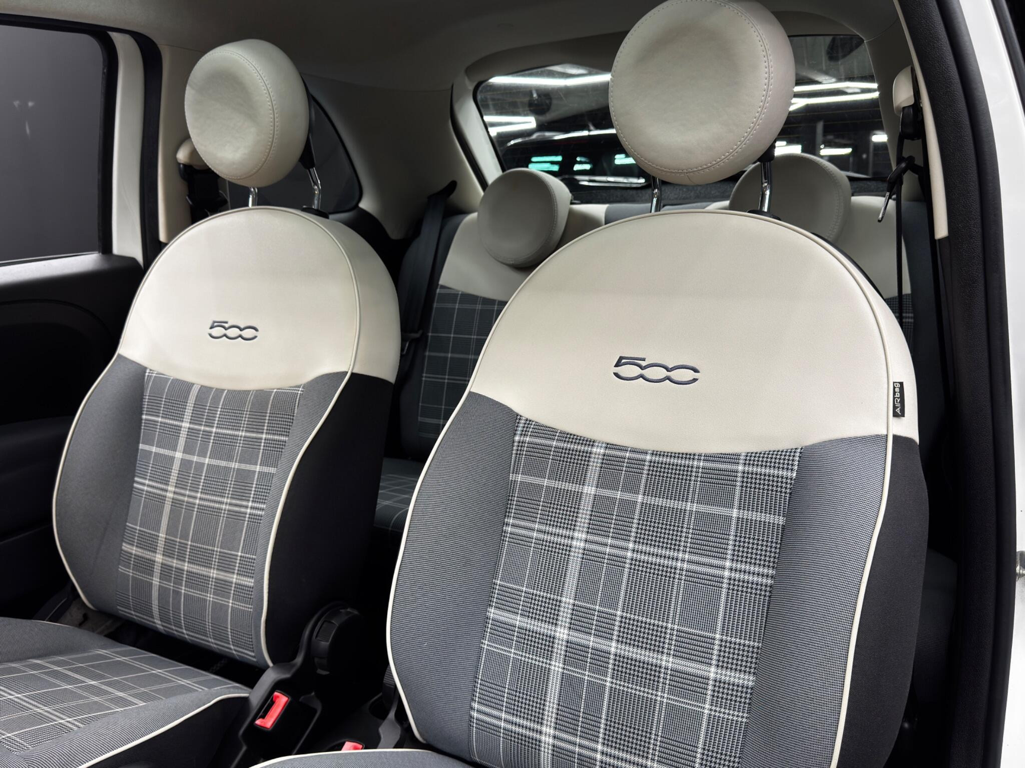 Fiat 500 1.2 Lounge Euro 6 (s/s) 3dr 3dr Manual 2026