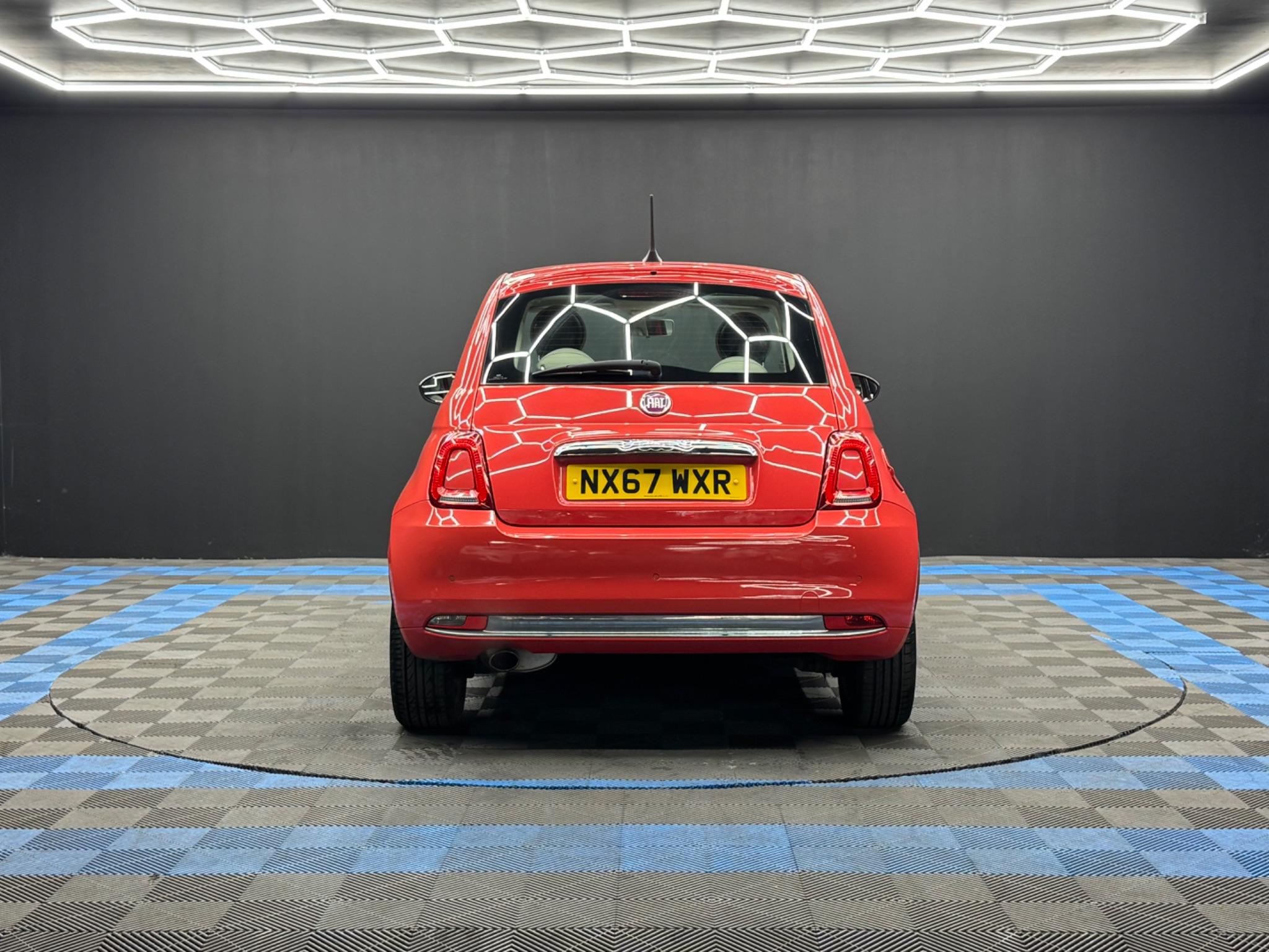 Fiat 500 1.2 Lounge Euro 6 (s/s) 3dr 3dr Manual 2026