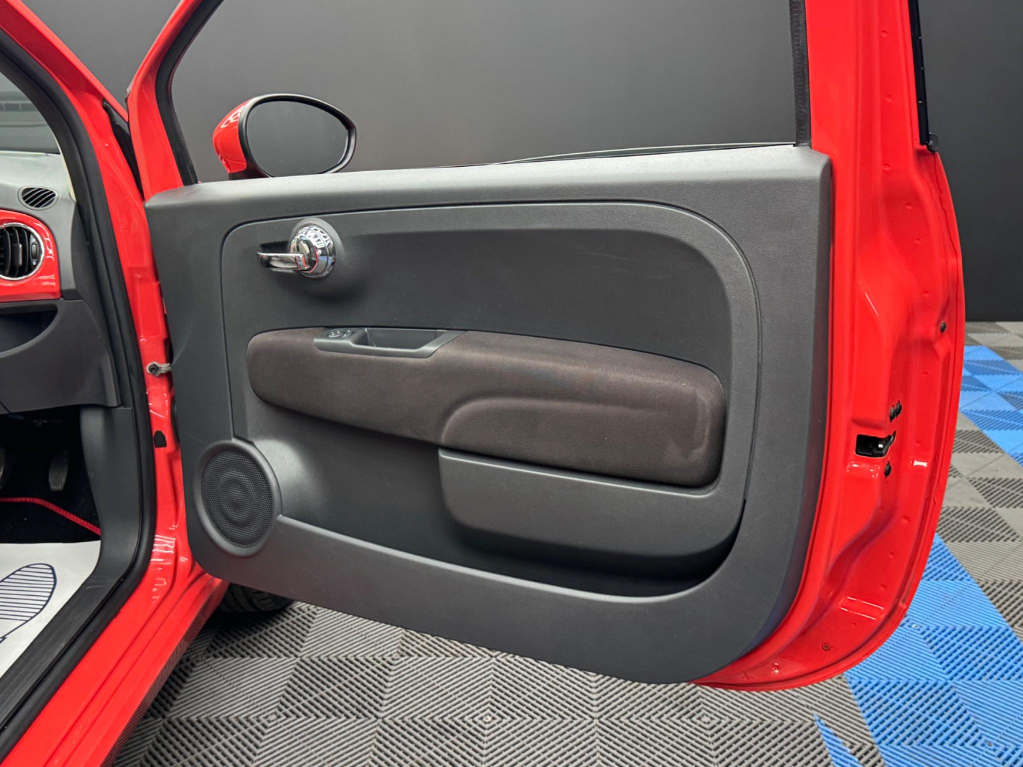 Fiat 500 1.2 Lounge Euro 6 (s/s) 3dr 3dr Manual 2026