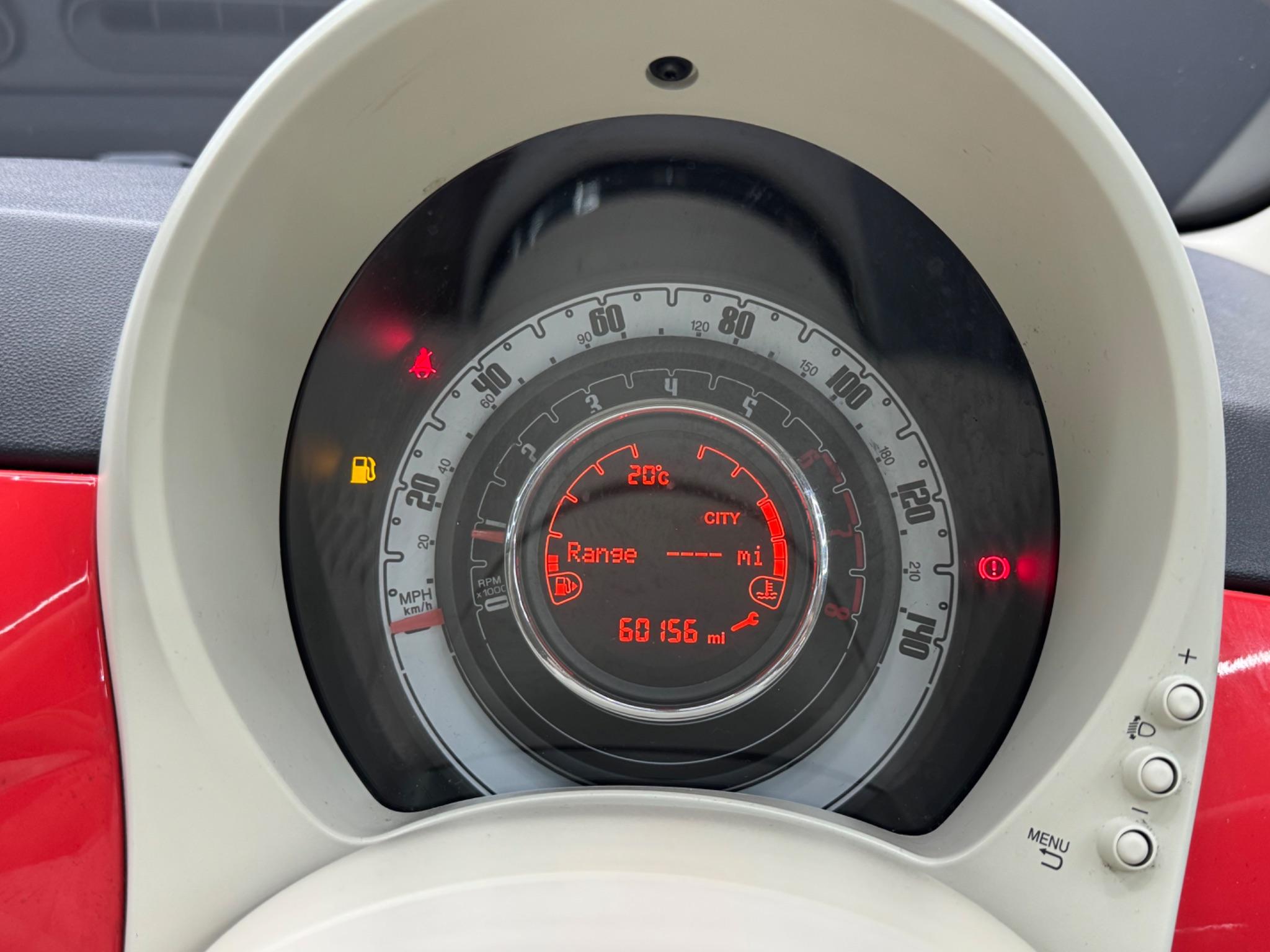 Fiat 500 1.2 Lounge Euro 6 (s/s) 3dr 3dr Manual 2026