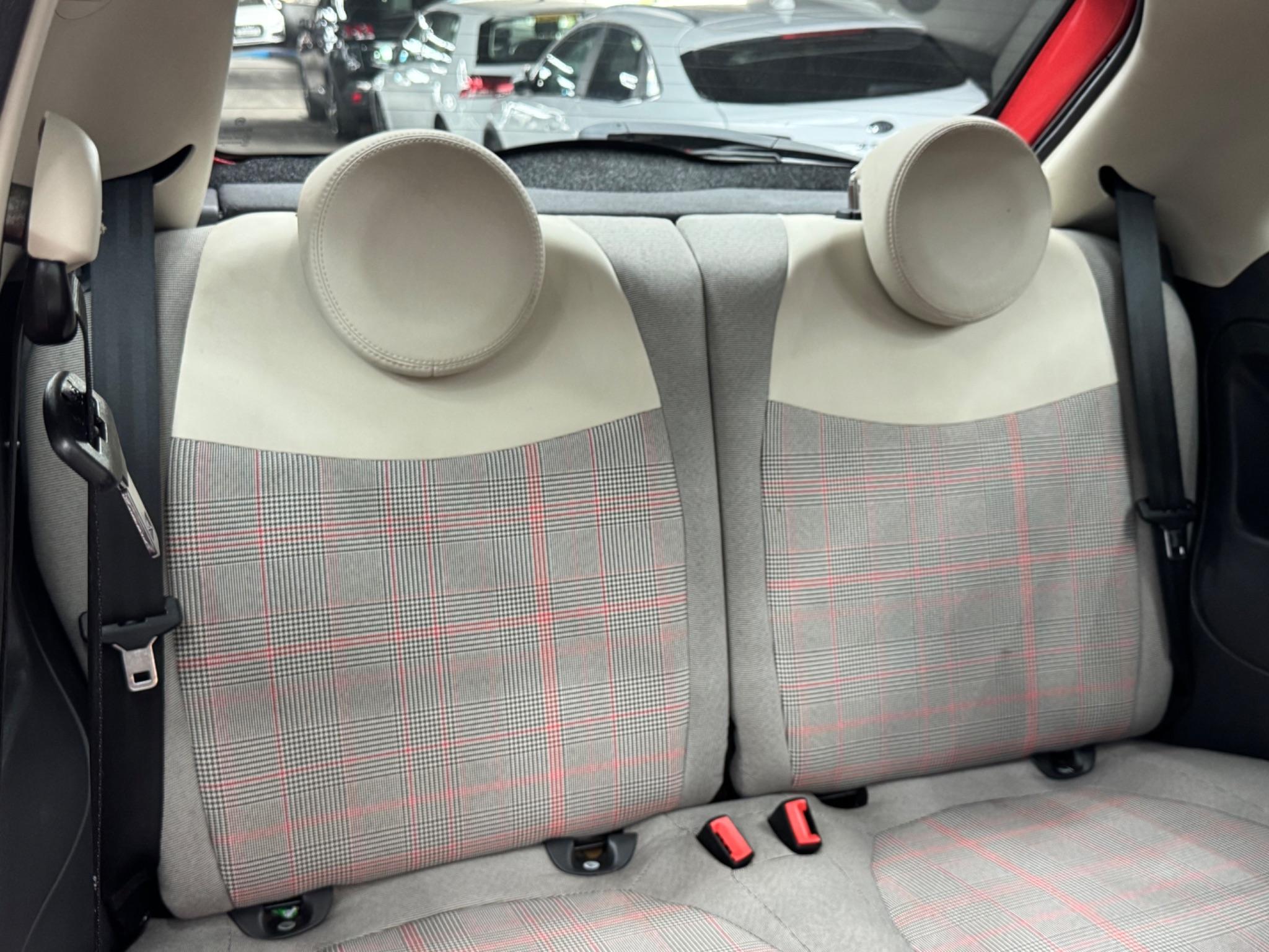 Fiat 500 1.2 Lounge Euro 6 (s/s) 3dr 3dr Manual 2026