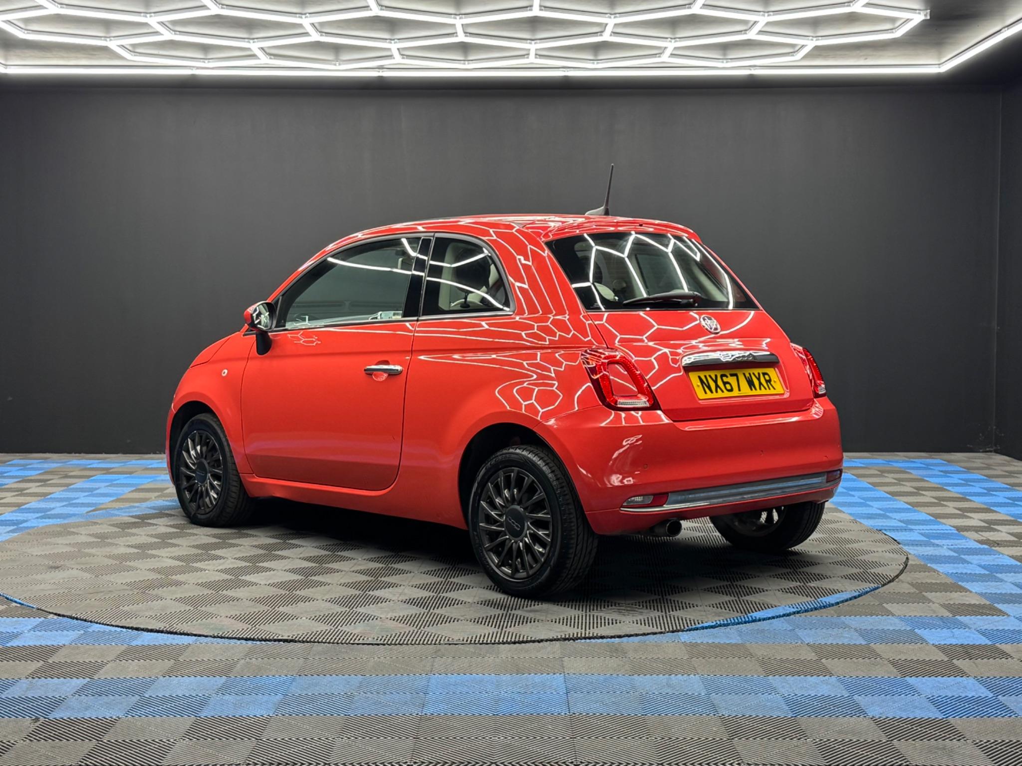 Fiat 500 1.2 Lounge Euro 6 (s/s) 3dr 3dr Manual 2026