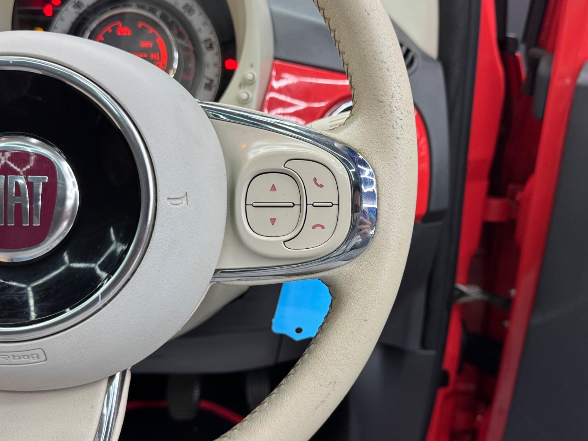 Fiat 500 1.2 Lounge Euro 6 (s/s) 3dr 3dr Manual 2026