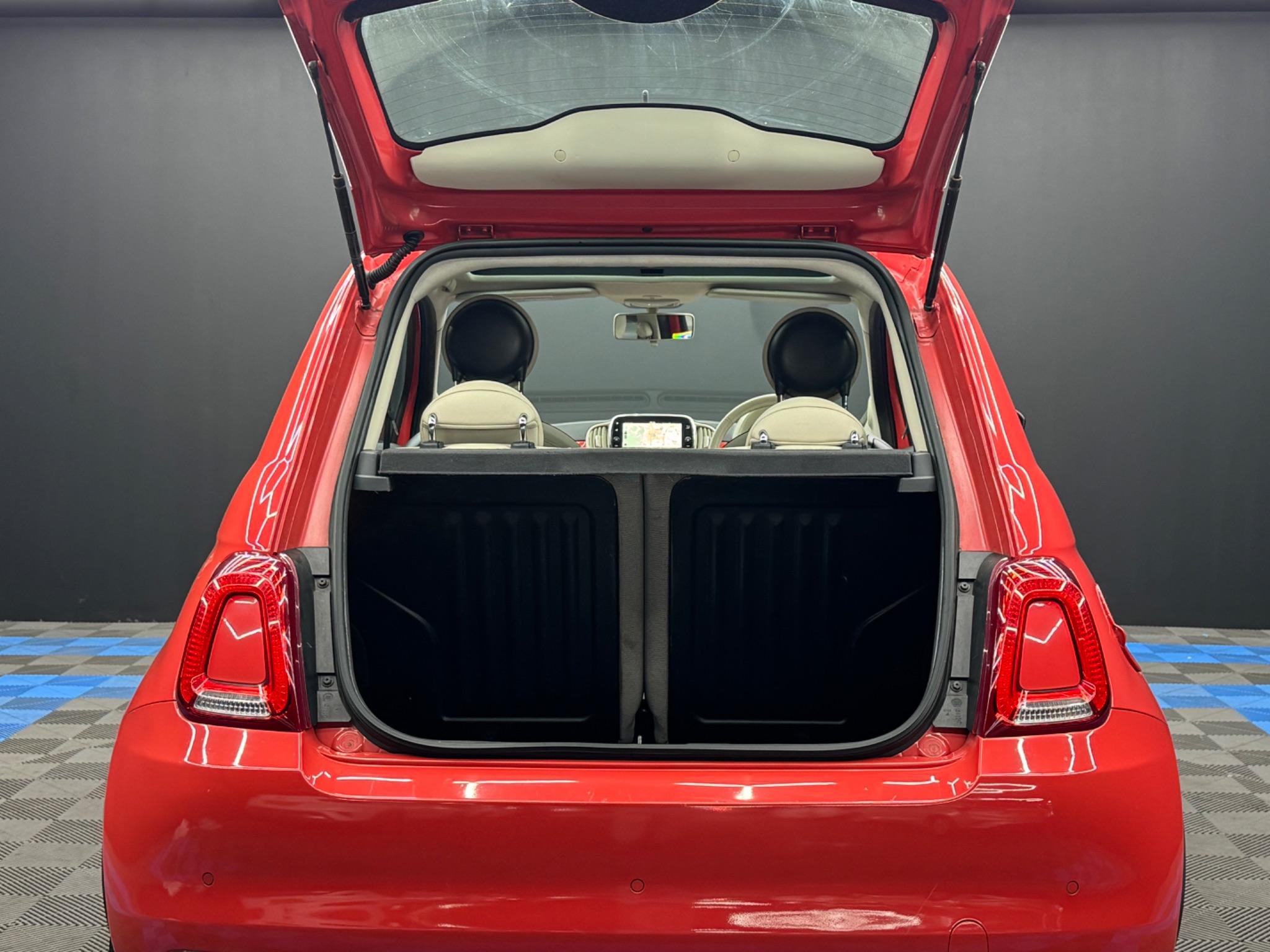 Fiat 500 1.2 Lounge Euro 6 (s/s) 3dr 3dr Manual 2026