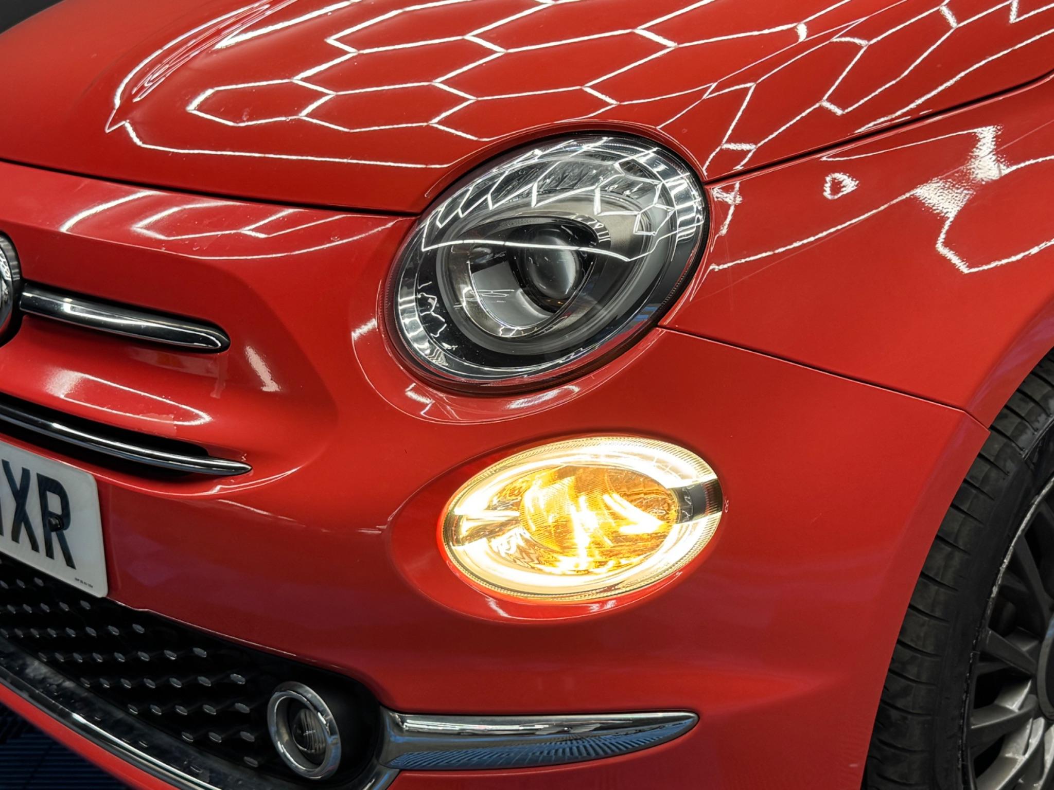 Fiat 500 1.2 Lounge Euro 6 (s/s) 3dr 3dr Manual 2026