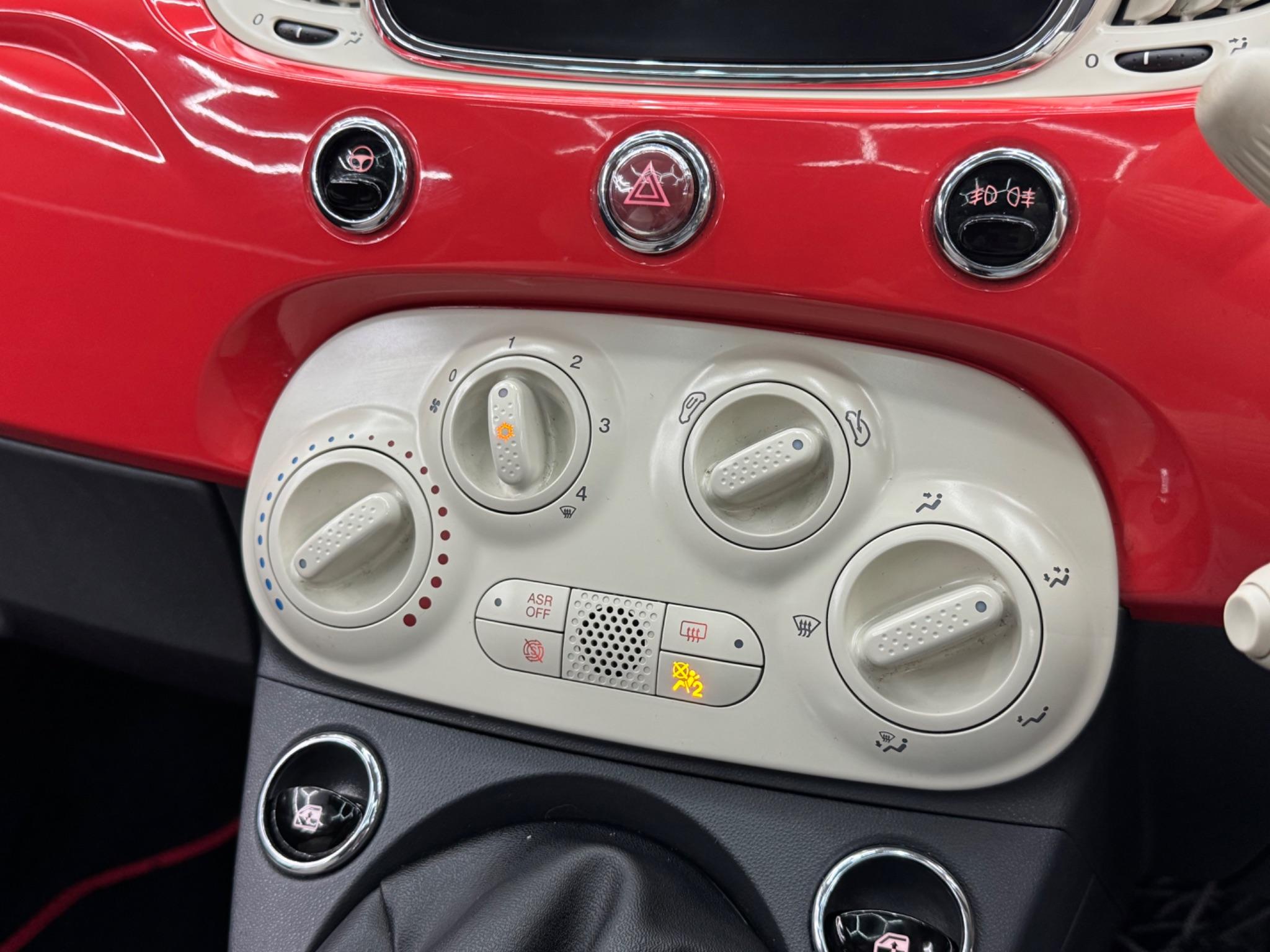 Fiat 500 1.2 Lounge Euro 6 (s/s) 3dr 3dr Manual 2026