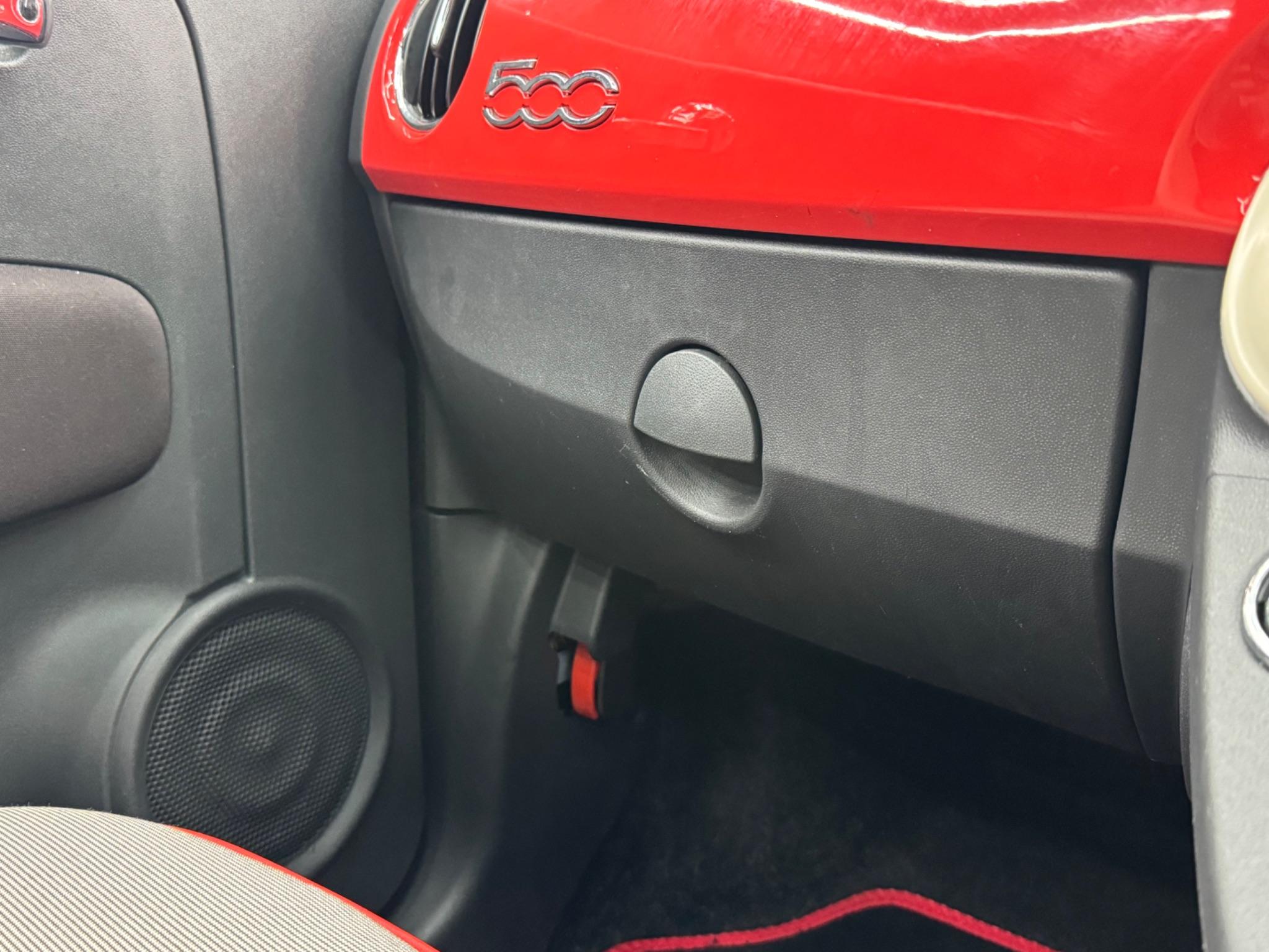 Fiat 500 1.2 Lounge Euro 6 (s/s) 3dr 3dr Manual 2026