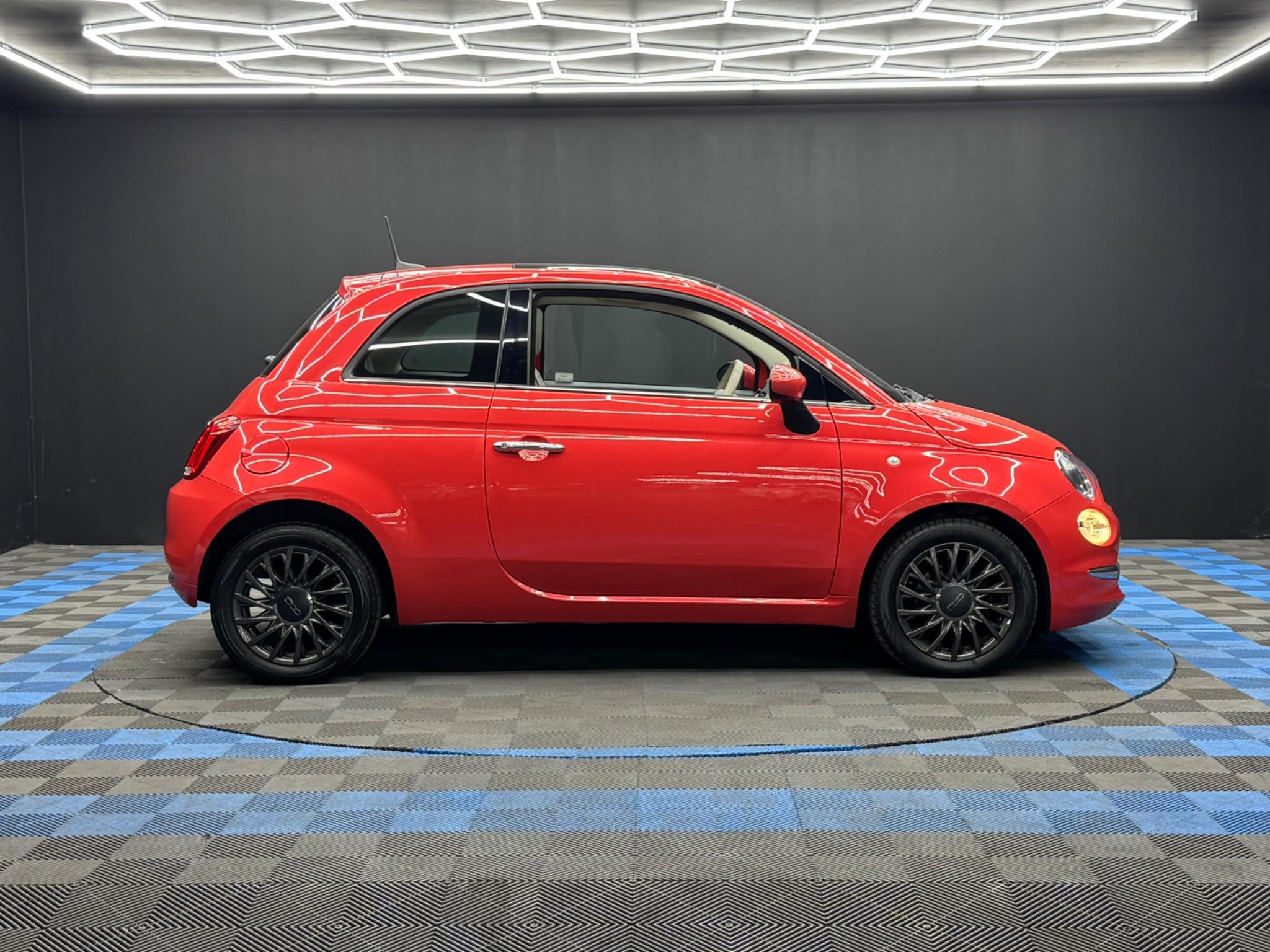 Fiat 500 1.2 Lounge Euro 6 (s/s) 3dr 3dr Manual 2026