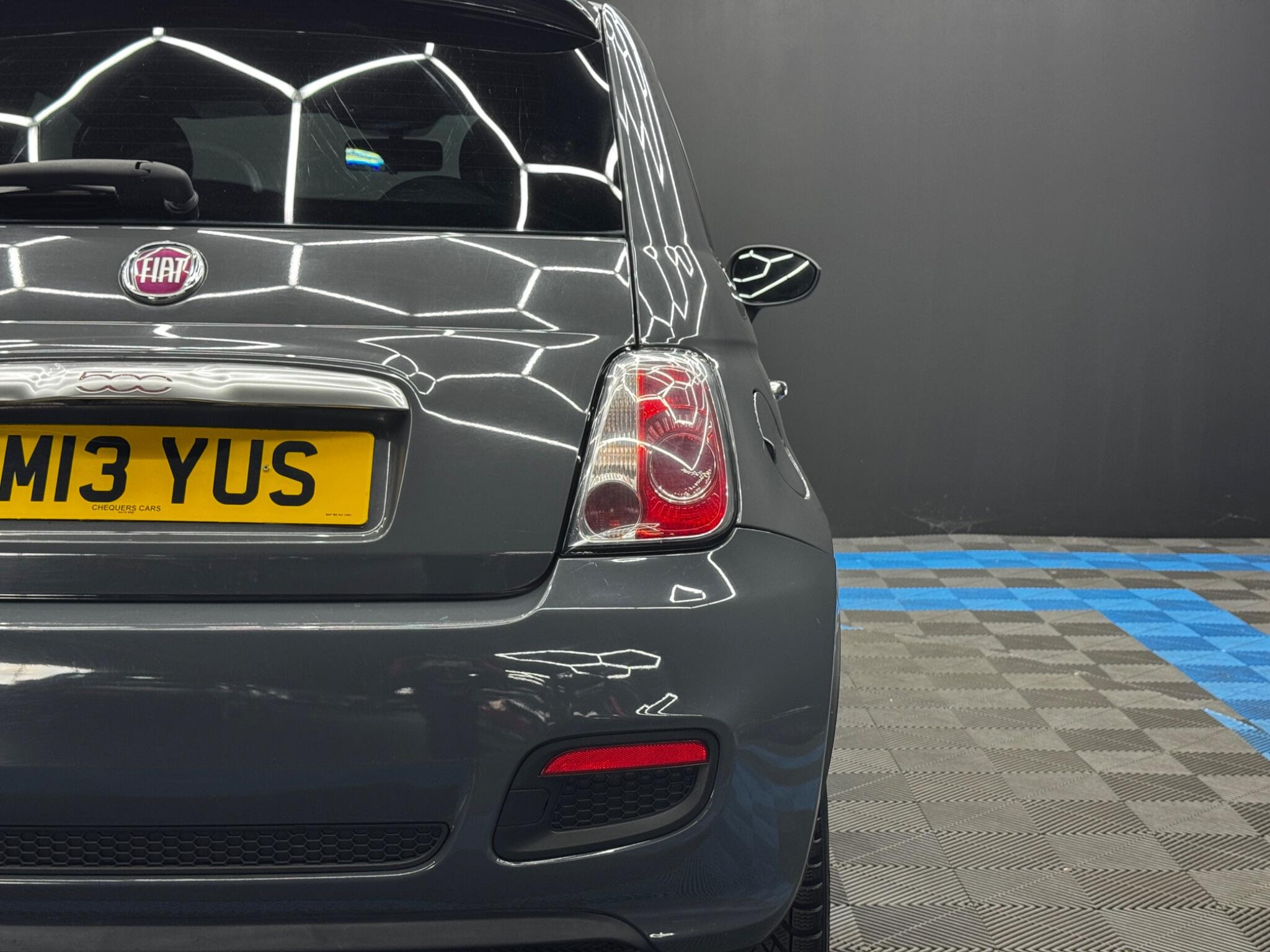 Fiat 500 1.2 S Euro 5 (s/s) 3dr 3dr Manual 2026