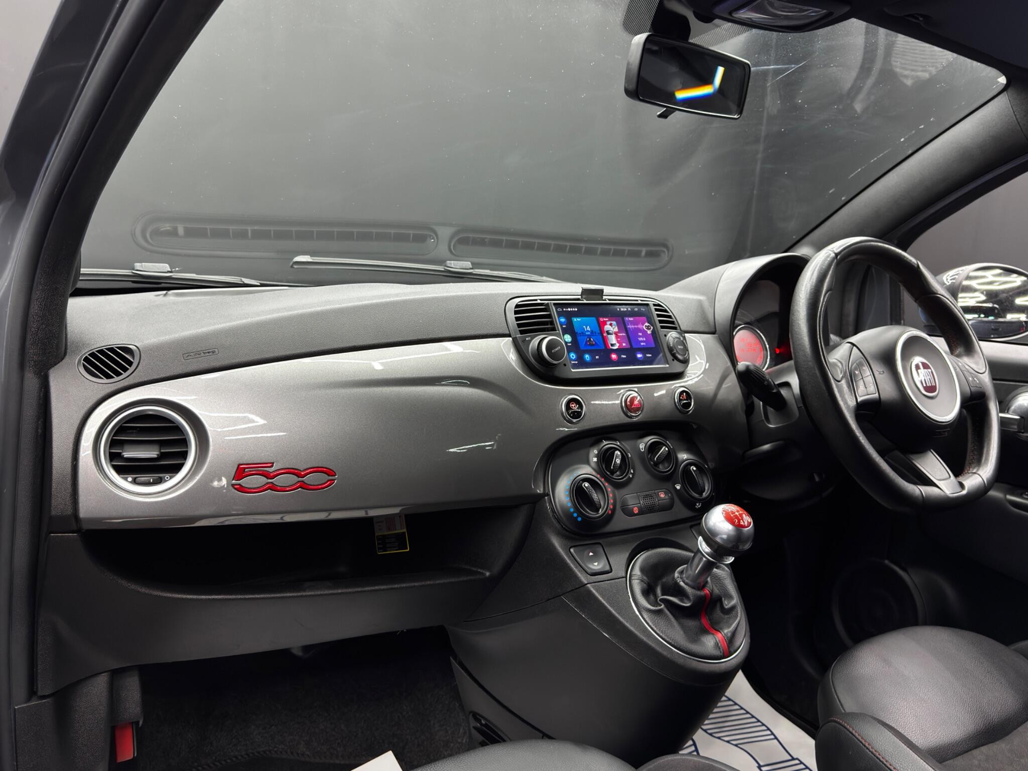 Fiat 500 1.2 S Euro 5 (s/s) 3dr 3dr Manual 2026