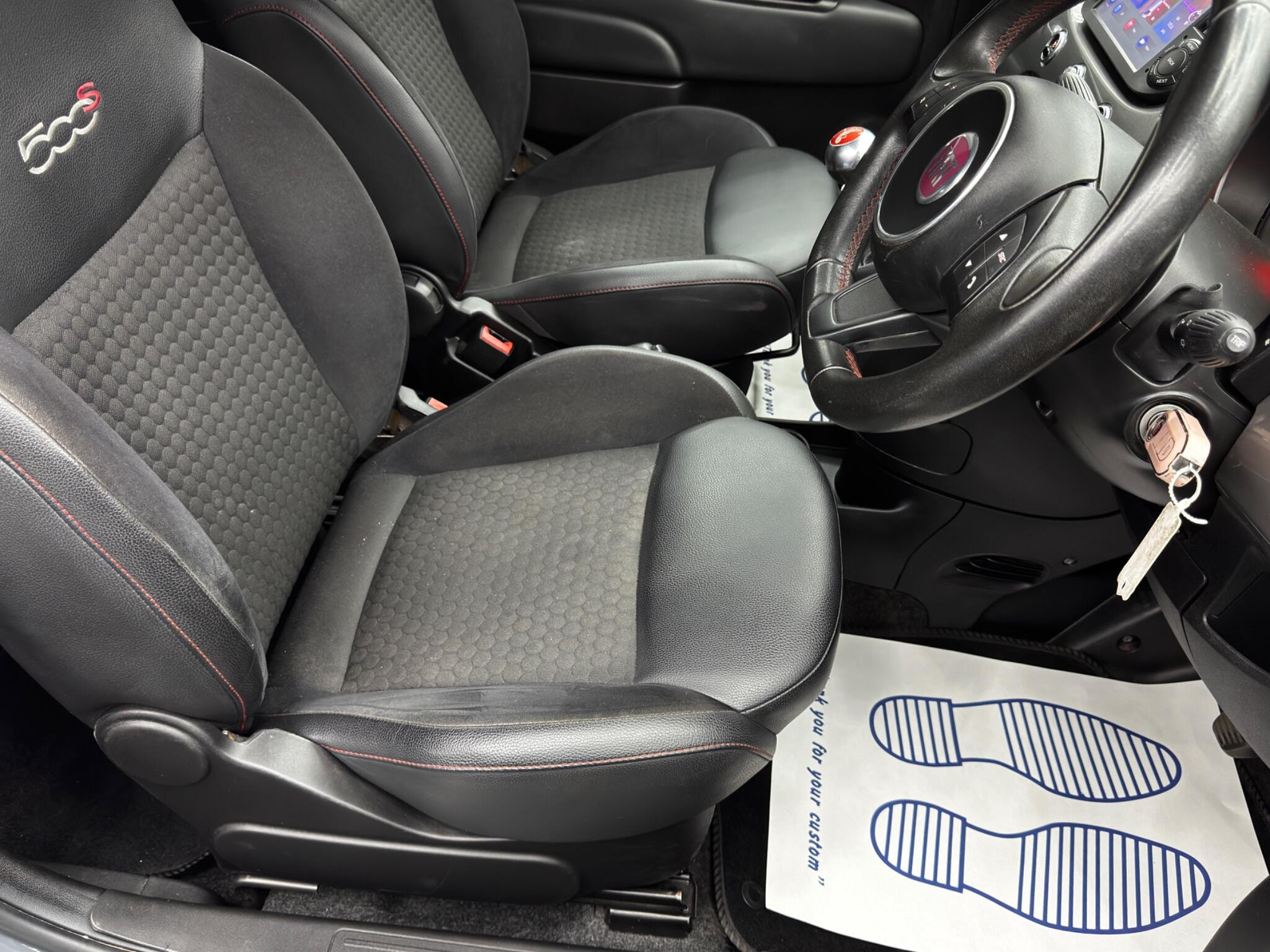 Fiat 500 1.2 S Euro 5 (s/s) 3dr 3dr Manual 2026