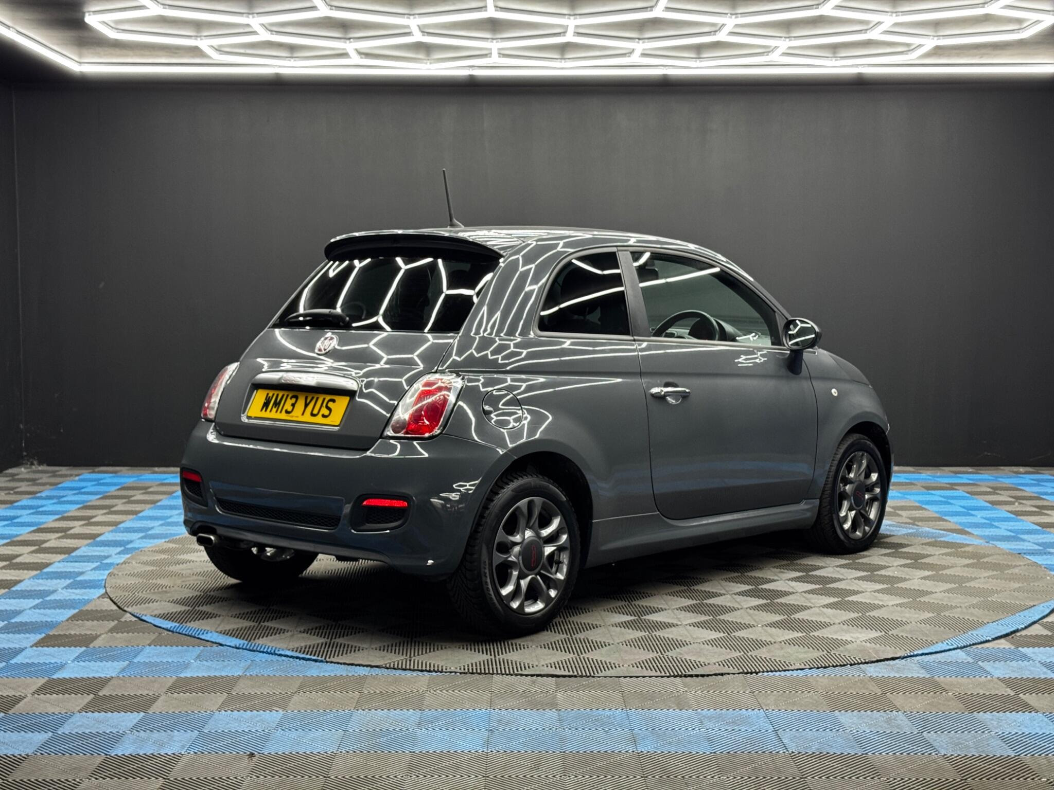 Fiat 500 1.2 S Euro 5 (s/s) 3dr 3dr Manual 2026