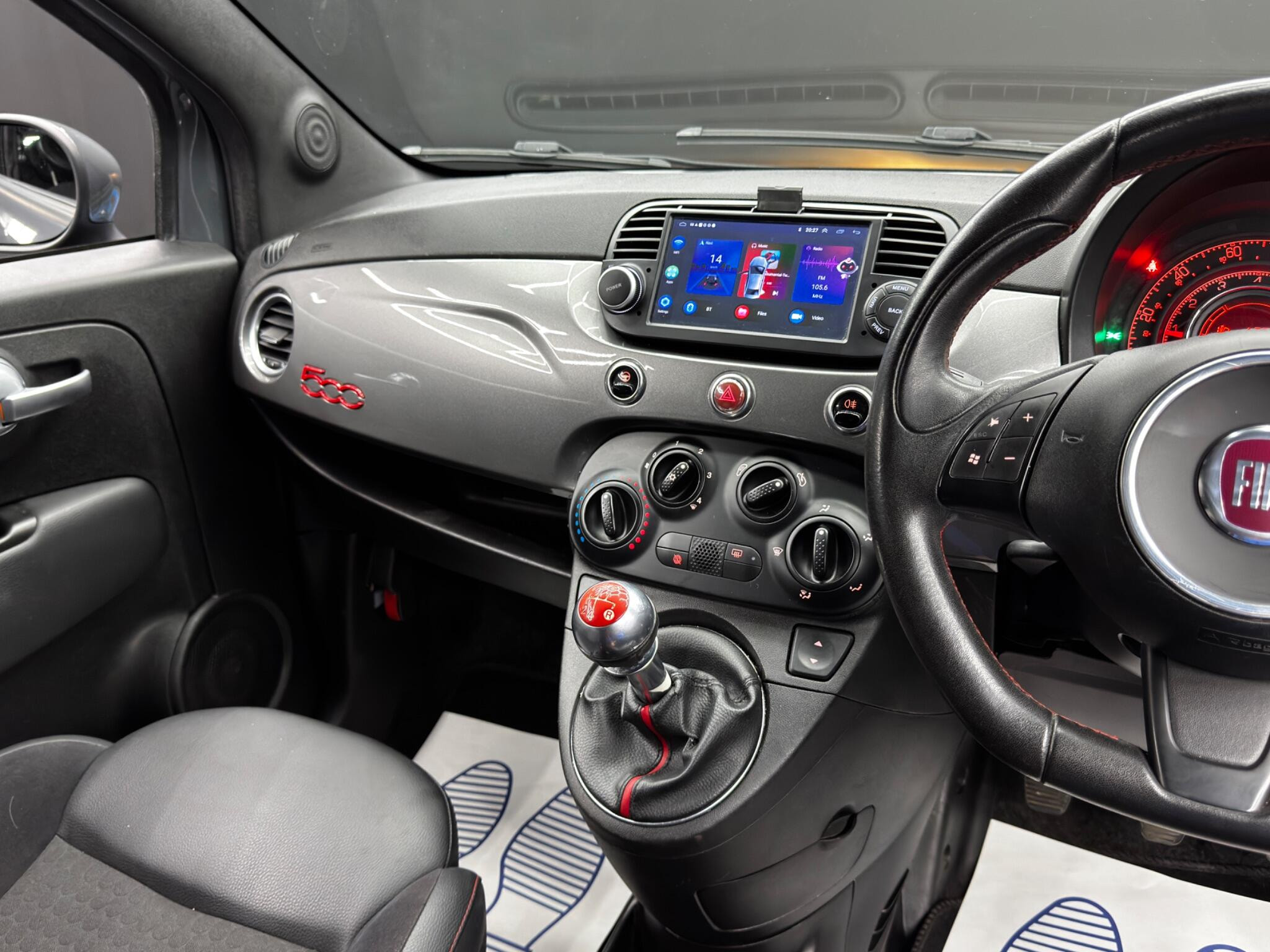 Fiat 500 1.2 S Euro 5 (s/s) 3dr 3dr Manual 2026