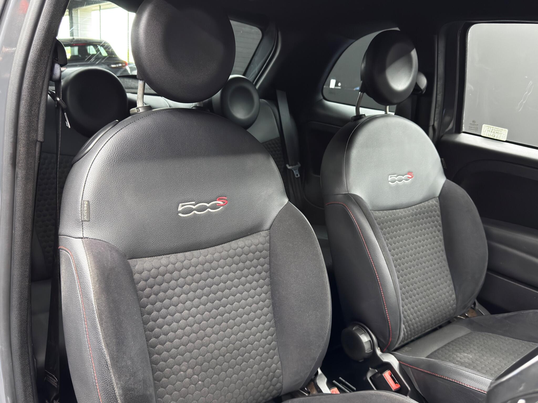 Fiat 500 1.2 S Euro 5 (s/s) 3dr 3dr Manual 2026