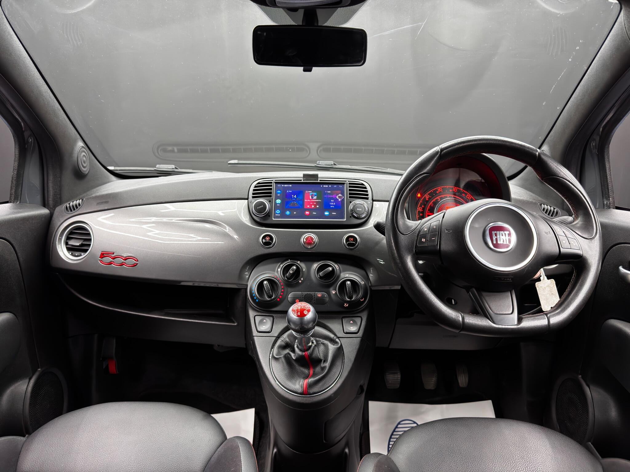 Fiat 500 1.2 S Euro 5 (s/s) 3dr 3dr Manual 2026