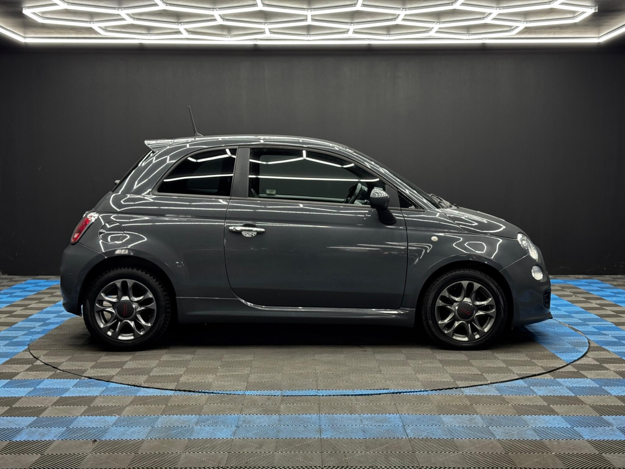 Fiat 500 1.2 S Euro 5 (s/s) 3dr 3dr Manual 2026