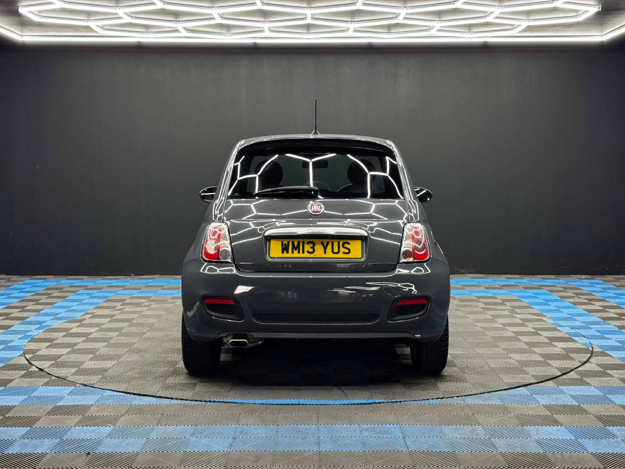 Fiat 500 1.2 S Euro 5 (s/s) 3dr 3dr Manual 2026