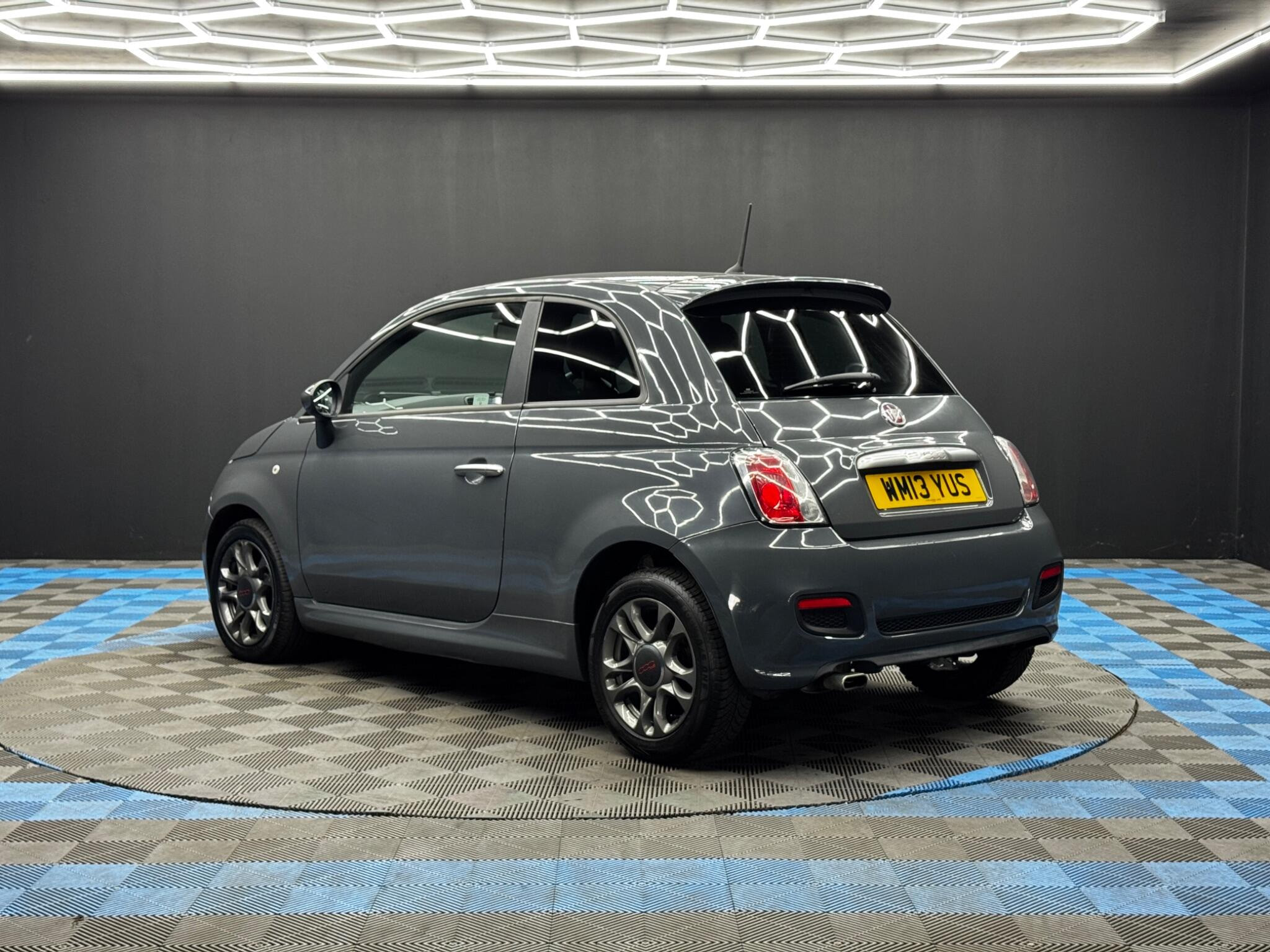 Fiat 500 1.2 S Euro 5 (s/s) 3dr 3dr Manual 2026