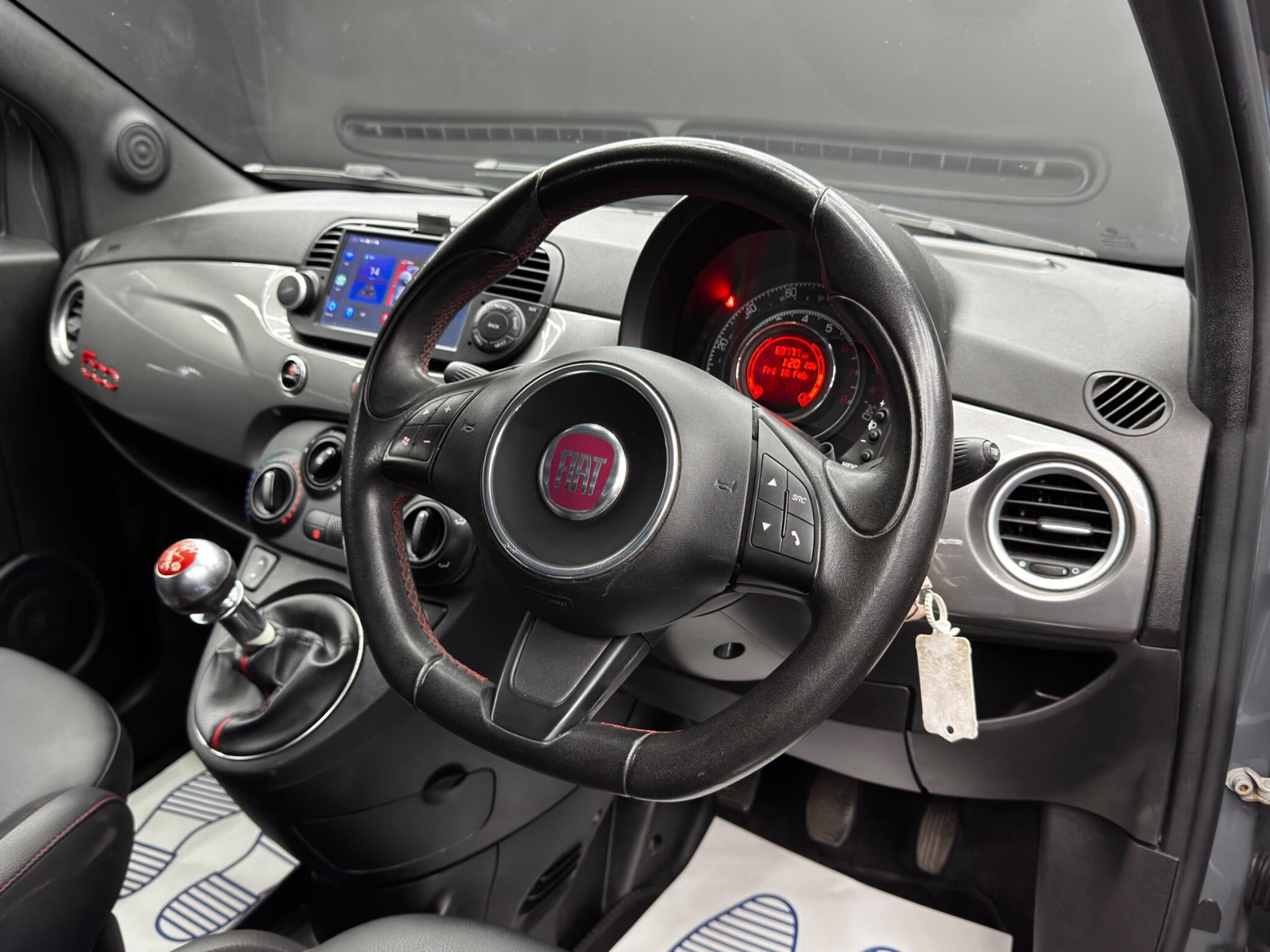 Fiat 500 1.2 S Euro 5 (s/s) 3dr 3dr Manual 2026