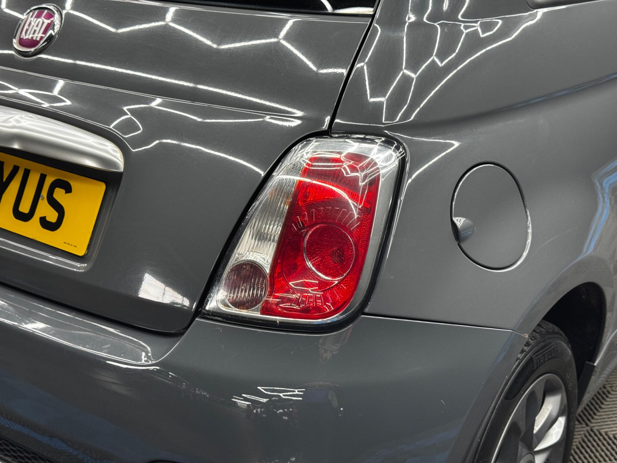 Fiat 500 1.2 S Euro 5 (s/s) 3dr 3dr Manual 2026