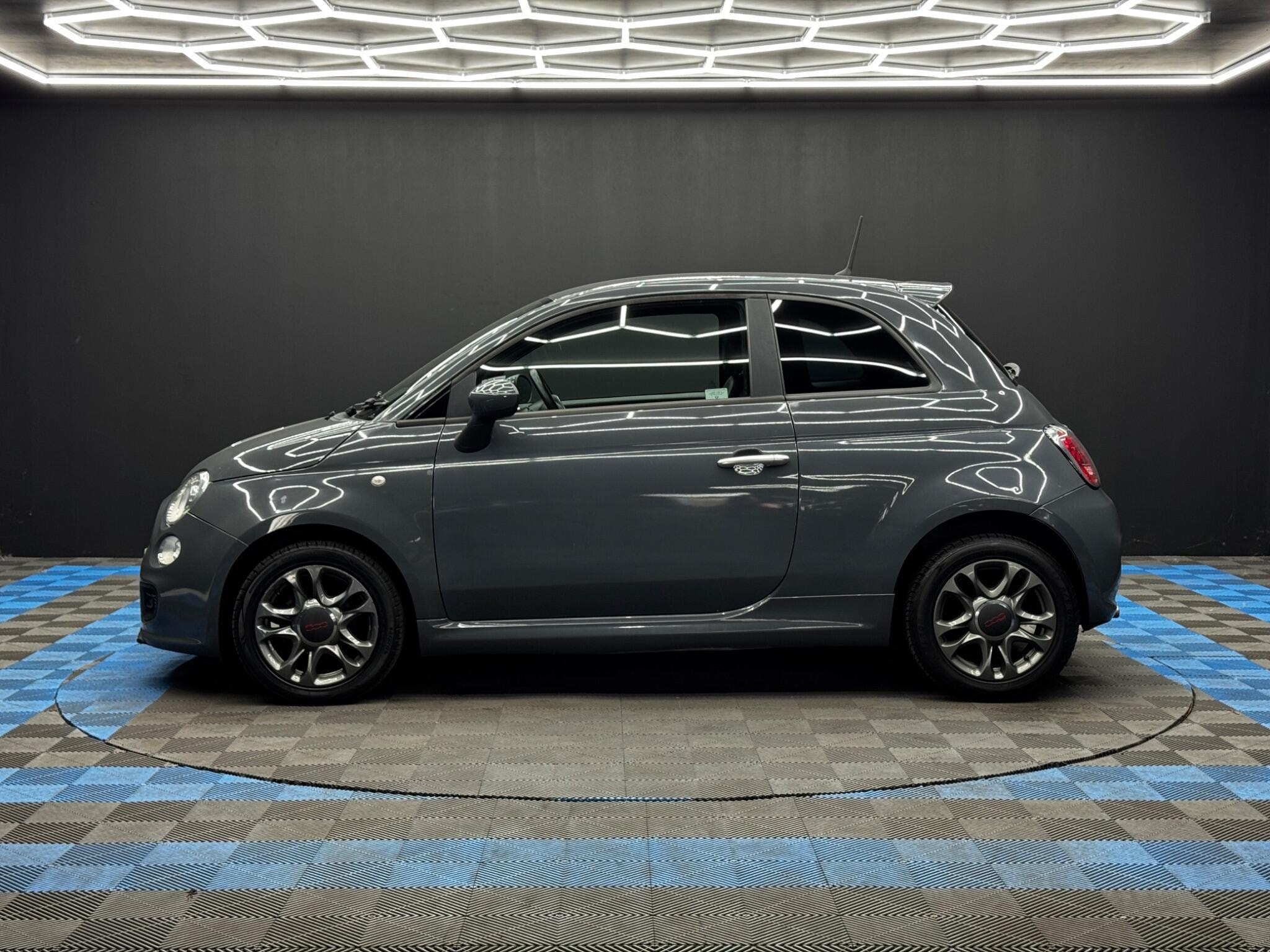 Fiat 500 1.2 S Euro 5 (s/s) 3dr 3dr Manual 2026