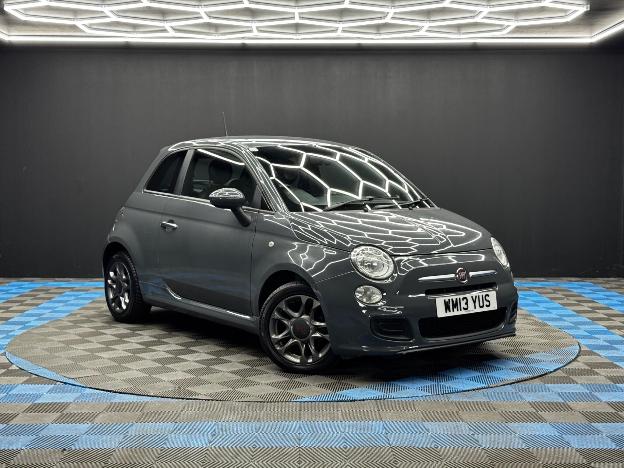 Fiat 500 1.2 S Euro 5 (s/s) 3dr 3dr Manual 2026