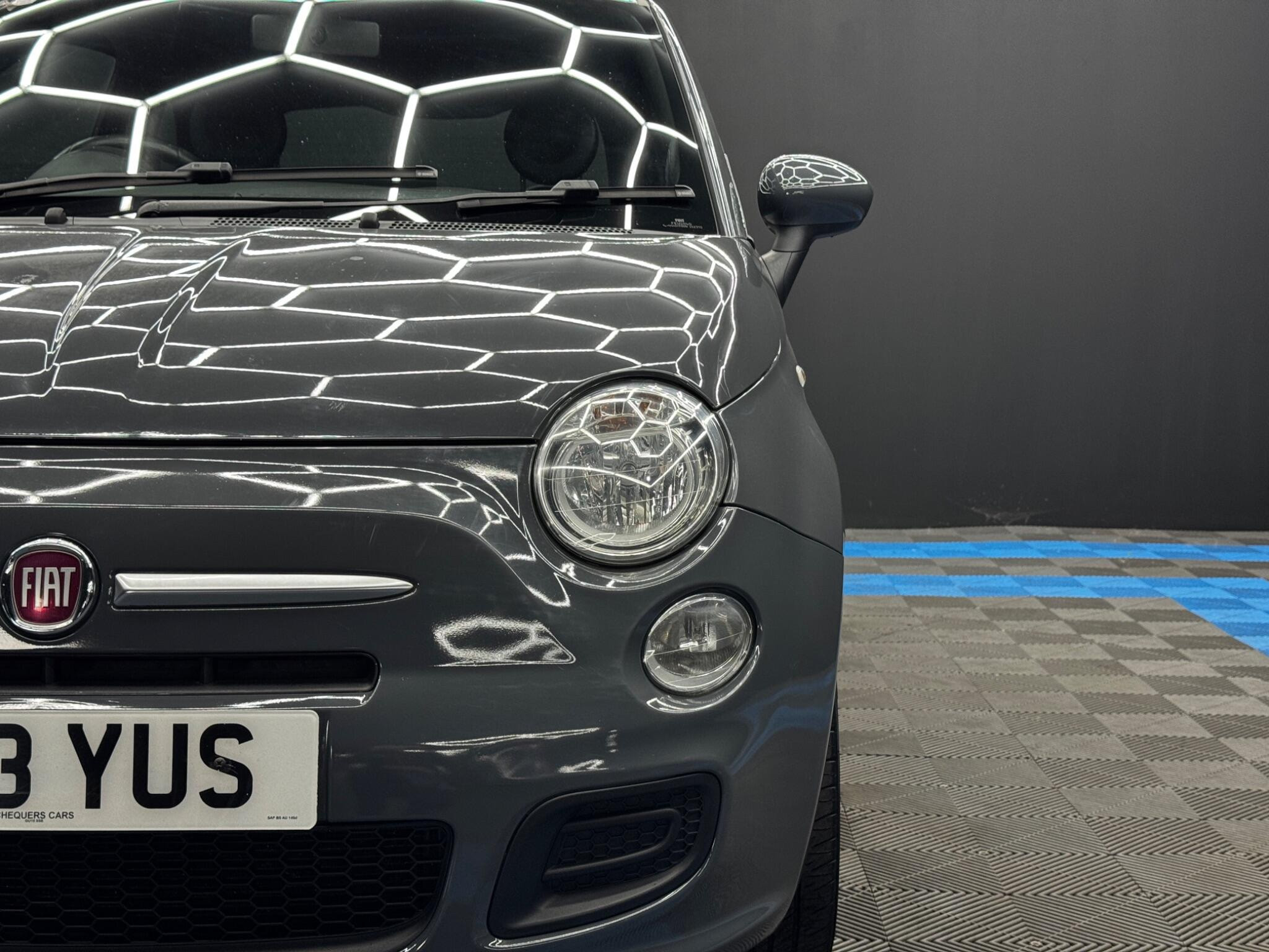 Fiat 500 1.2 S Euro 5 (s/s) 3dr 3dr Manual 2026