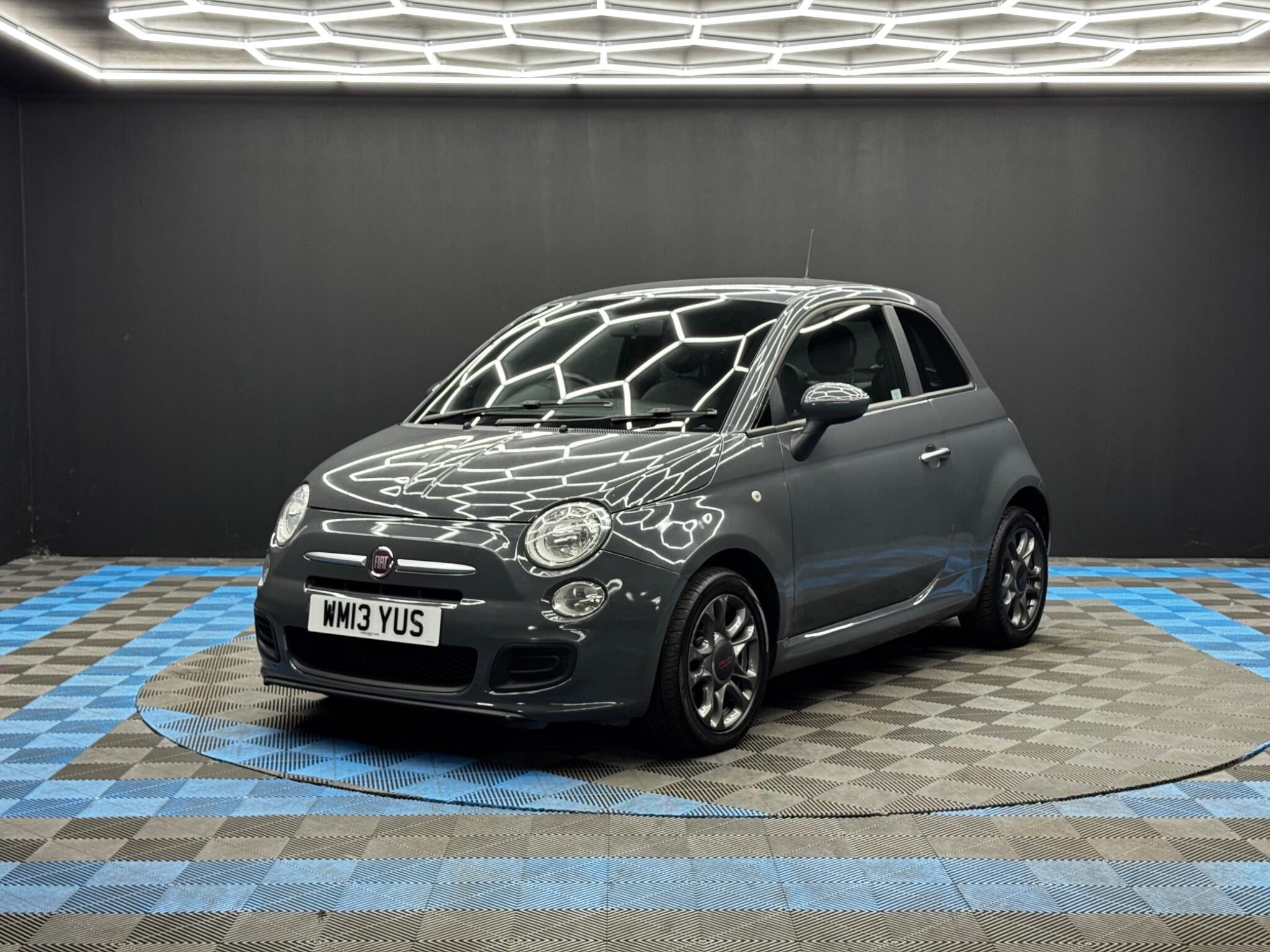 Fiat 500 1.2 S Euro 5 (s/s) 3dr 3dr Manual 2026