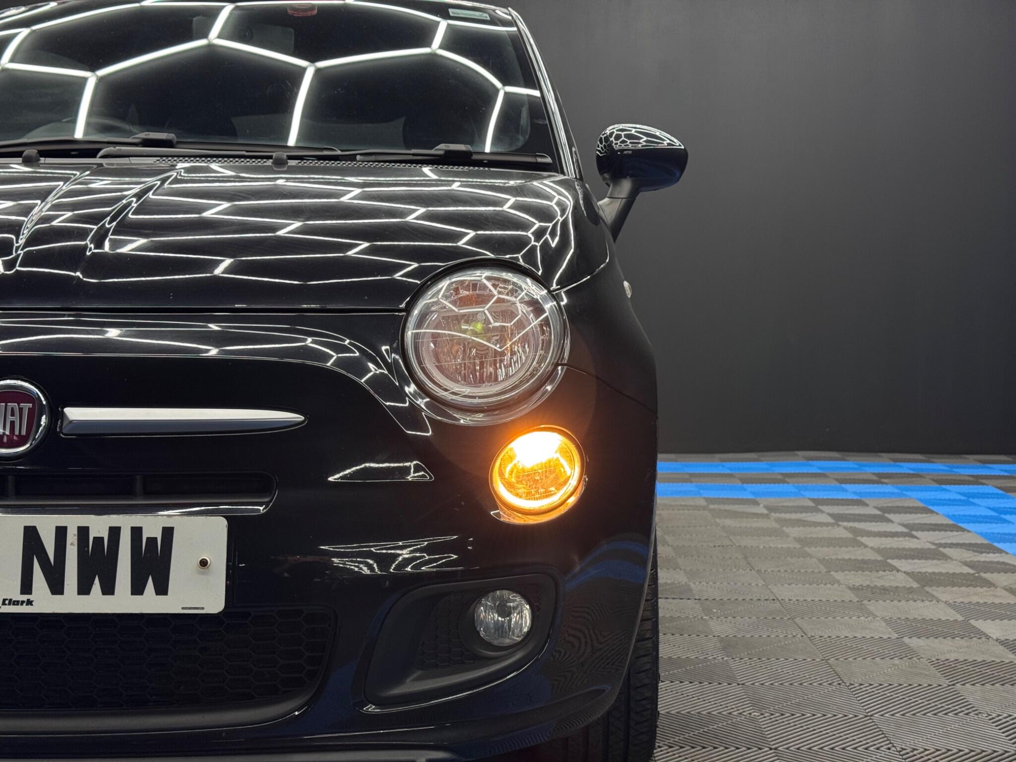 Fiat 500 1.2 S Euro 6 (s/s) 3dr 3dr Manual 2026