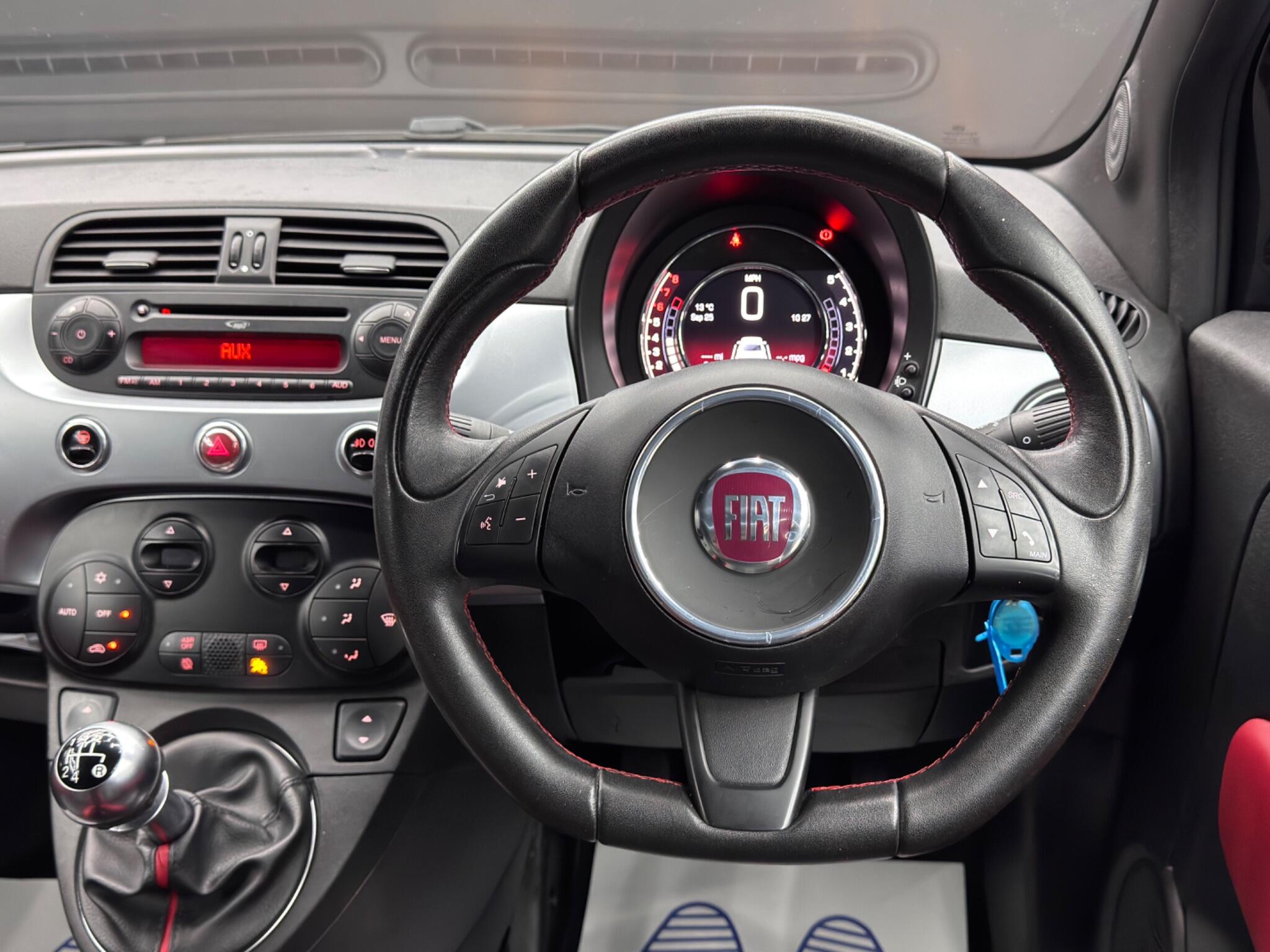 Fiat 500 1.2 S Euro 6 (s/s) 3dr 3dr Manual 2026