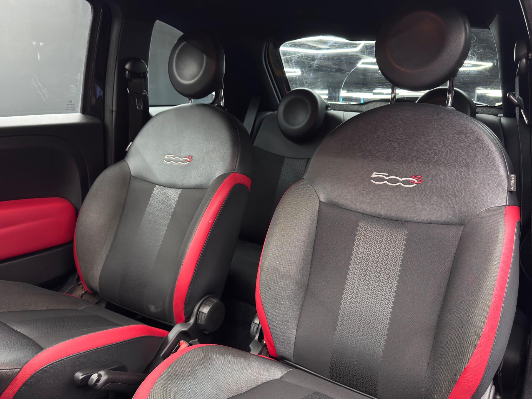 Fiat 500 1.2 S Euro 6 (s/s) 3dr 3dr Manual 2026