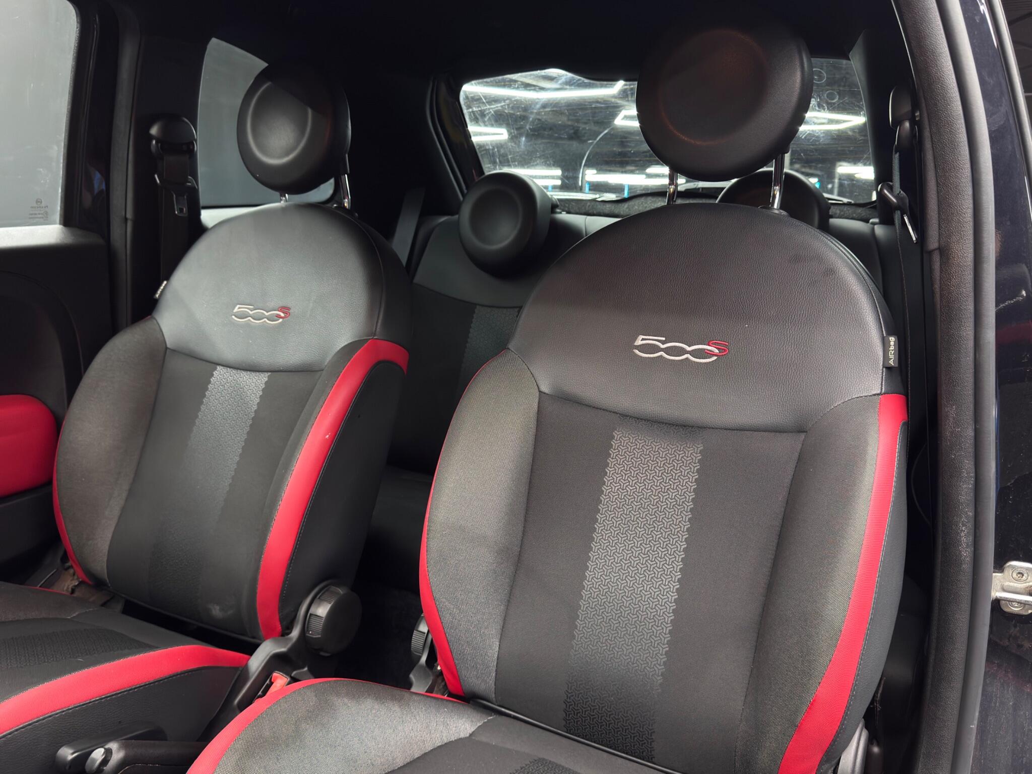 Fiat 500 1.2 S Euro 6 (s/s) 3dr 3dr Manual 2026