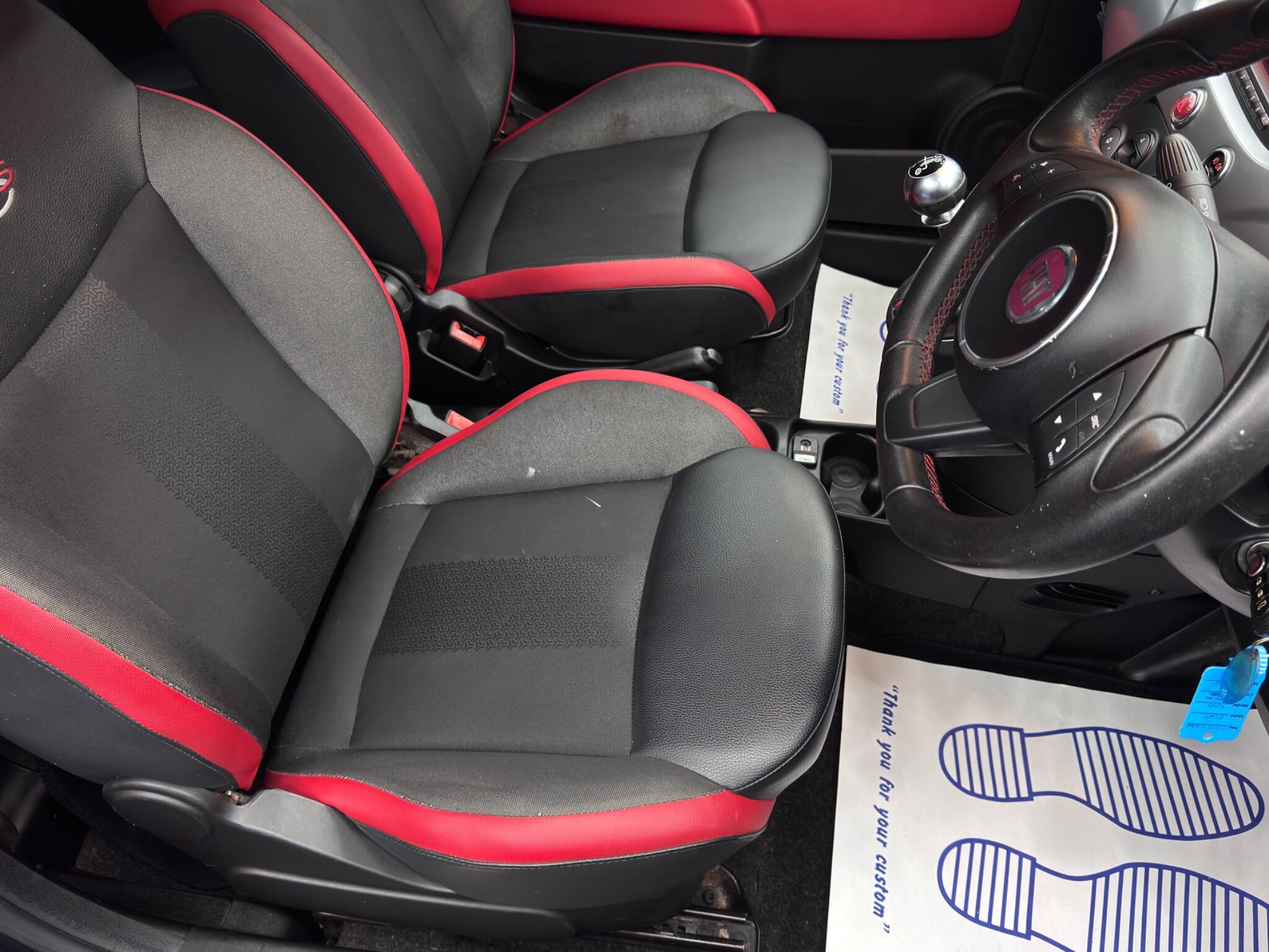 Fiat 500 1.2 S Euro 6 (s/s) 3dr 3dr Manual 2026