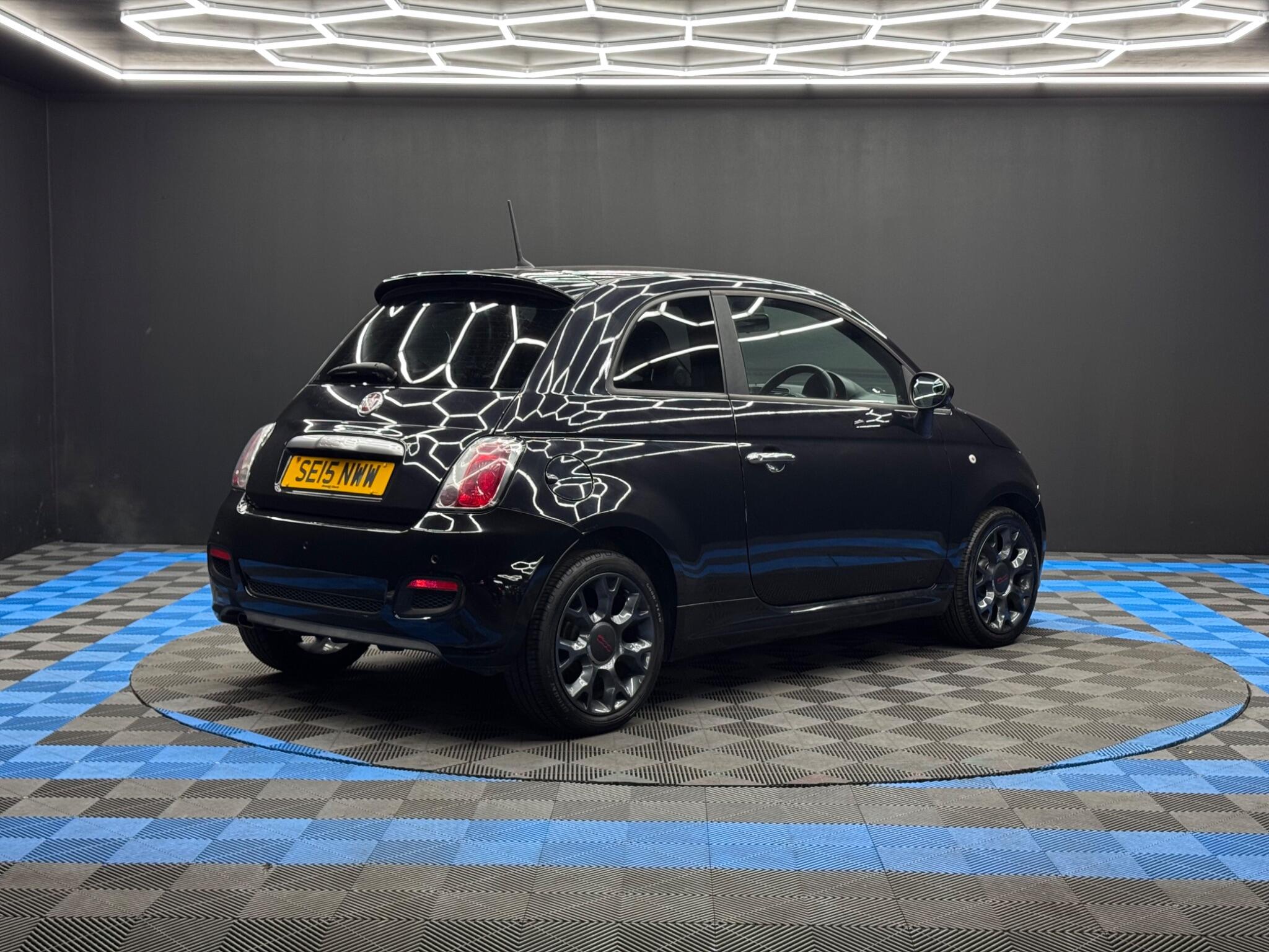 Fiat 500 1.2 S Euro 6 (s/s) 3dr 3dr Manual 2026