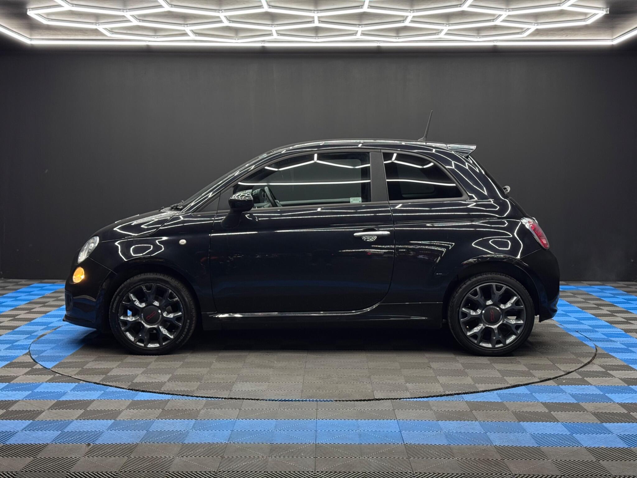 Fiat 500 1.2 S Euro 6 (s/s) 3dr 3dr Manual 2026