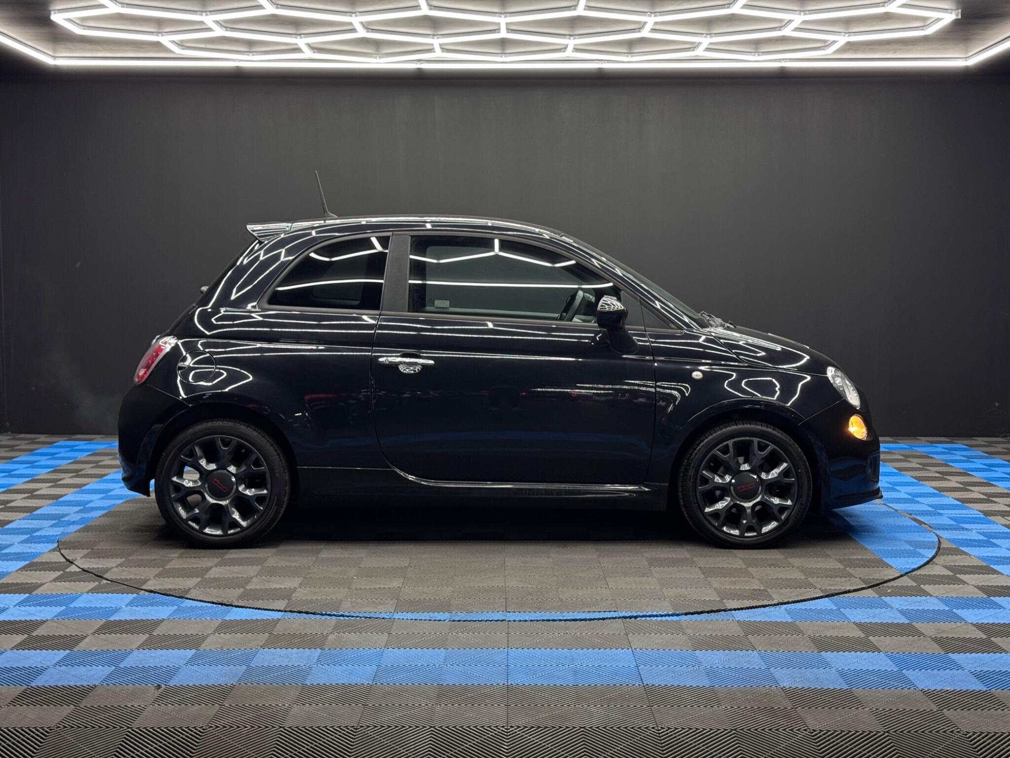 Fiat 500 1.2 S Euro 6 (s/s) 3dr 3dr Manual 2026