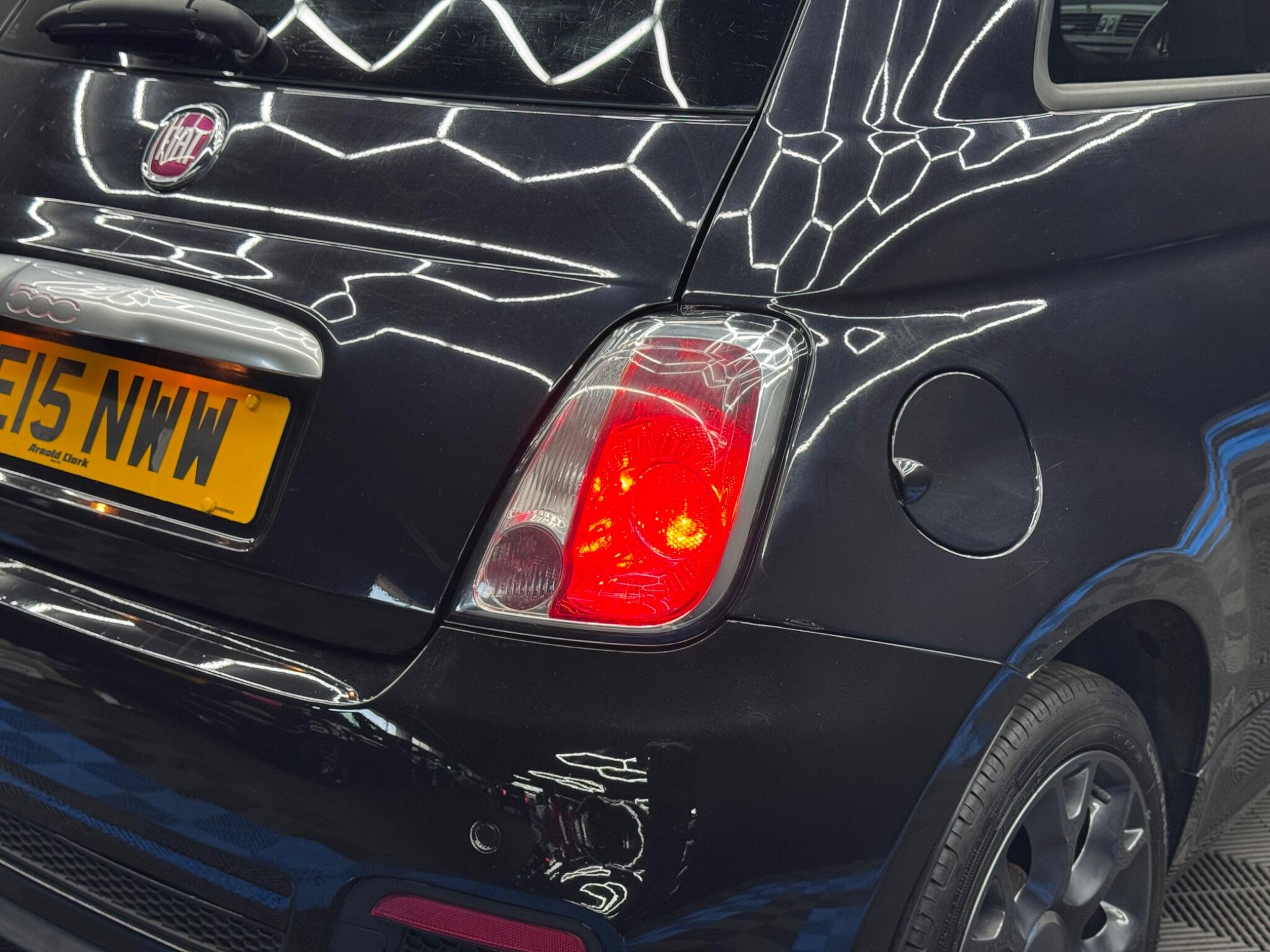 Fiat 500 1.2 S Euro 6 (s/s) 3dr 3dr Manual 2026