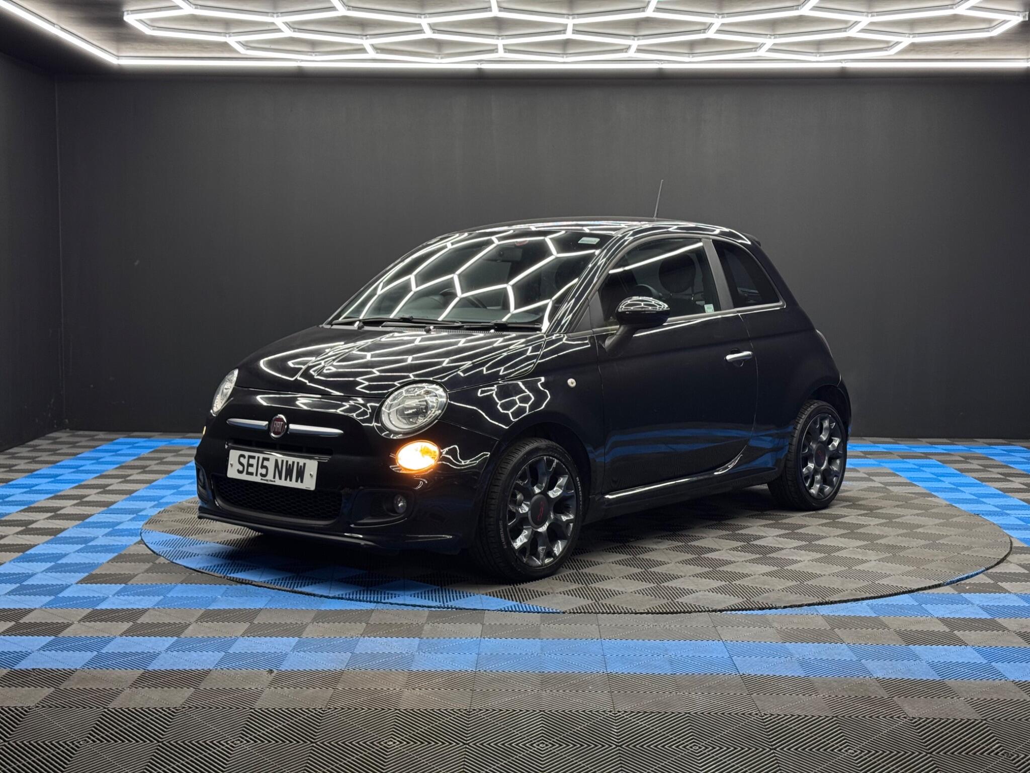 Fiat 500 1.2 S Euro 6 (s/s) 3dr 3dr Manual 2026