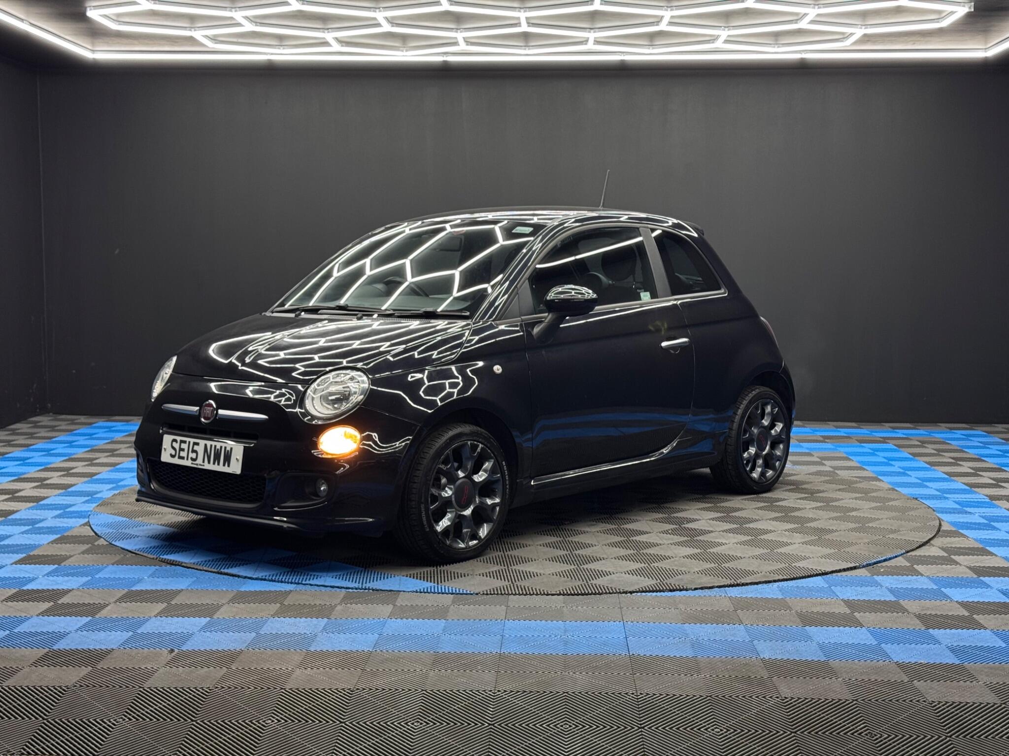 Fiat 500 1.2 S Euro 6 (s/s) 3dr 3dr Manual 2026