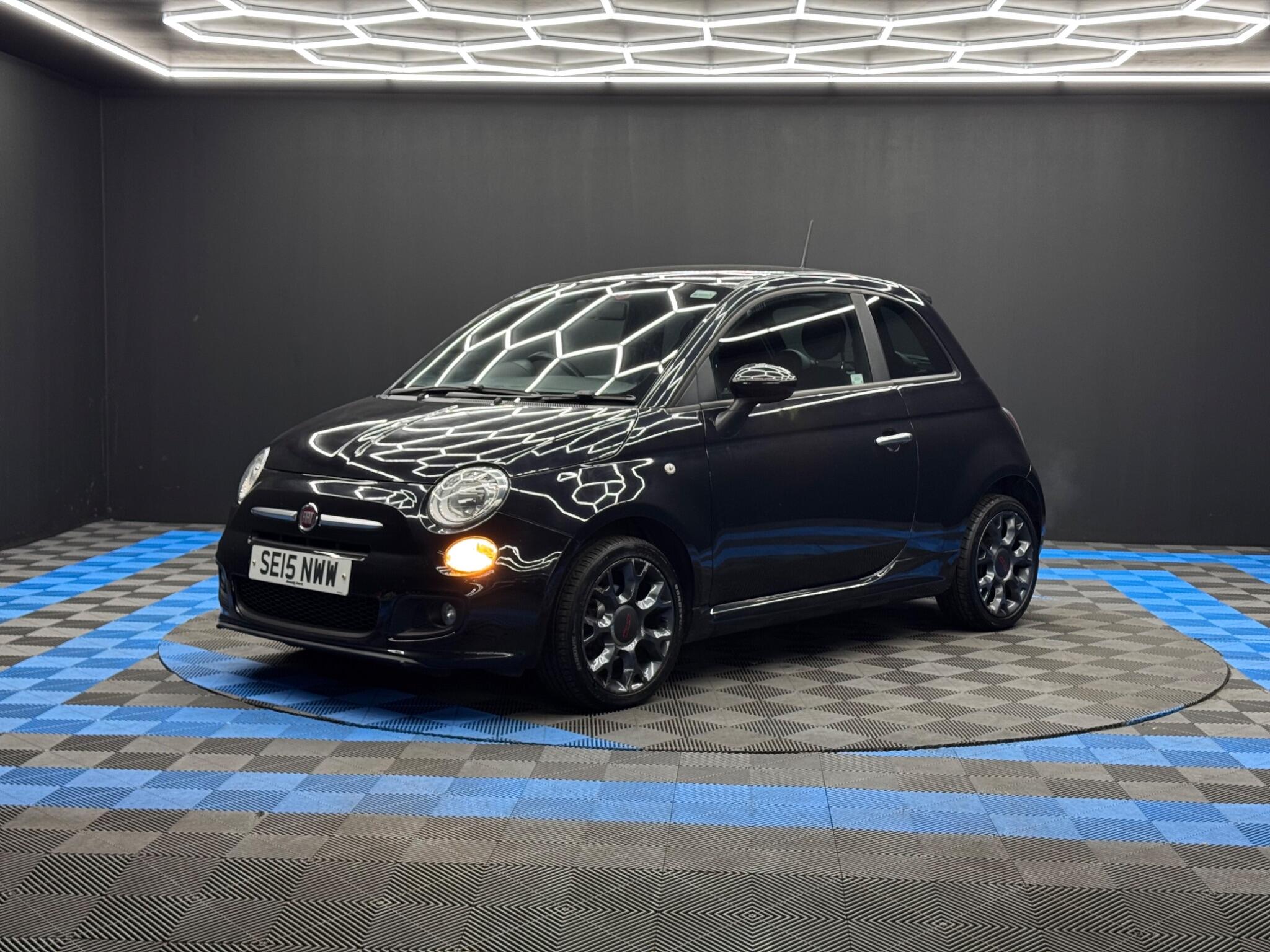 Fiat 500 1.2 S Euro 6 (s/s) 3dr 3dr Manual 2026