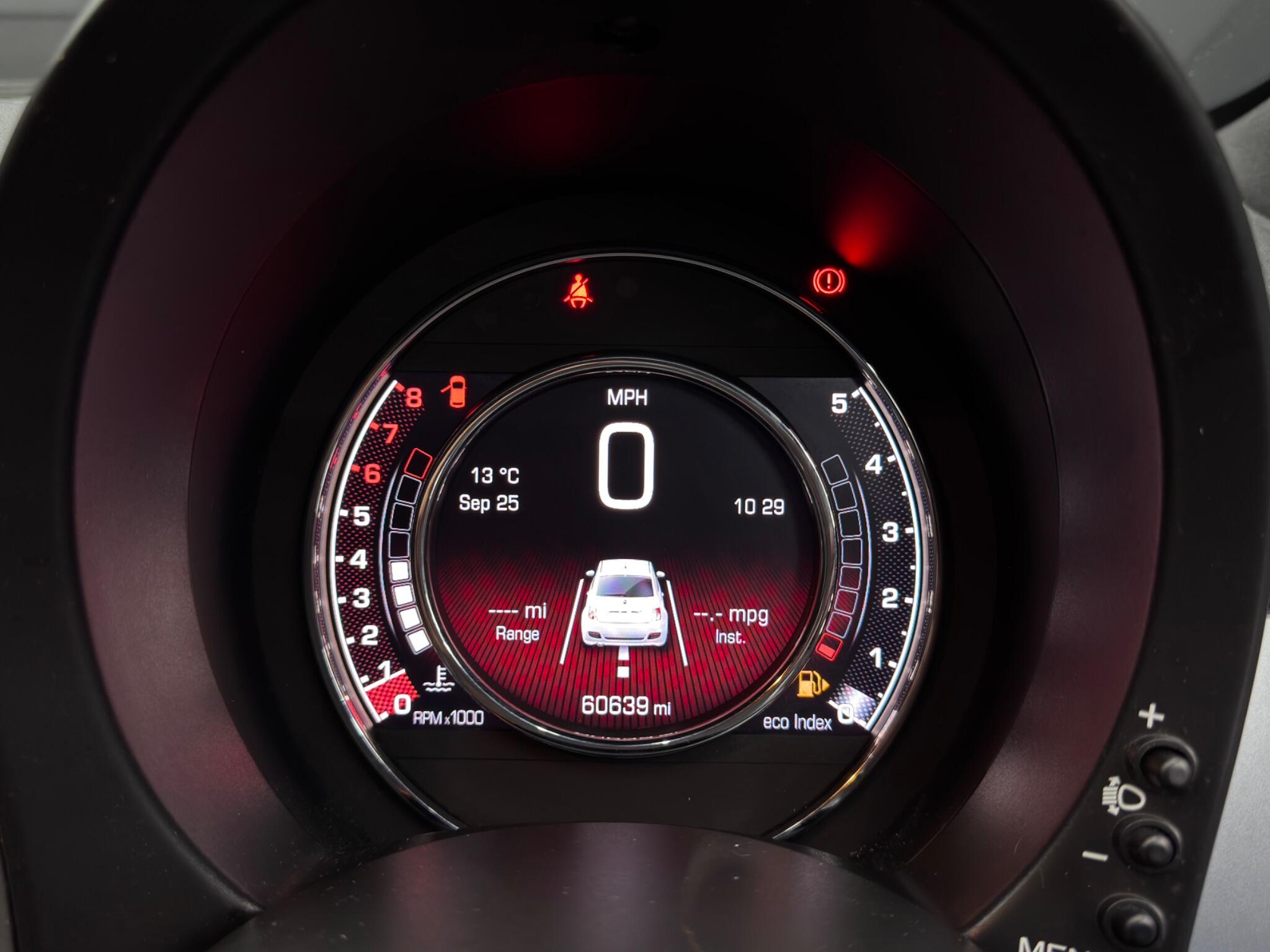 Fiat 500 1.2 S Euro 6 (s/s) 3dr 3dr Manual 2026