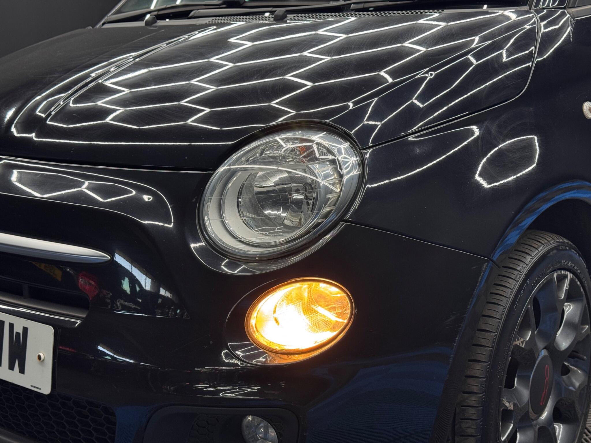 Fiat 500 1.2 S Euro 6 (s/s) 3dr 3dr Manual 2026