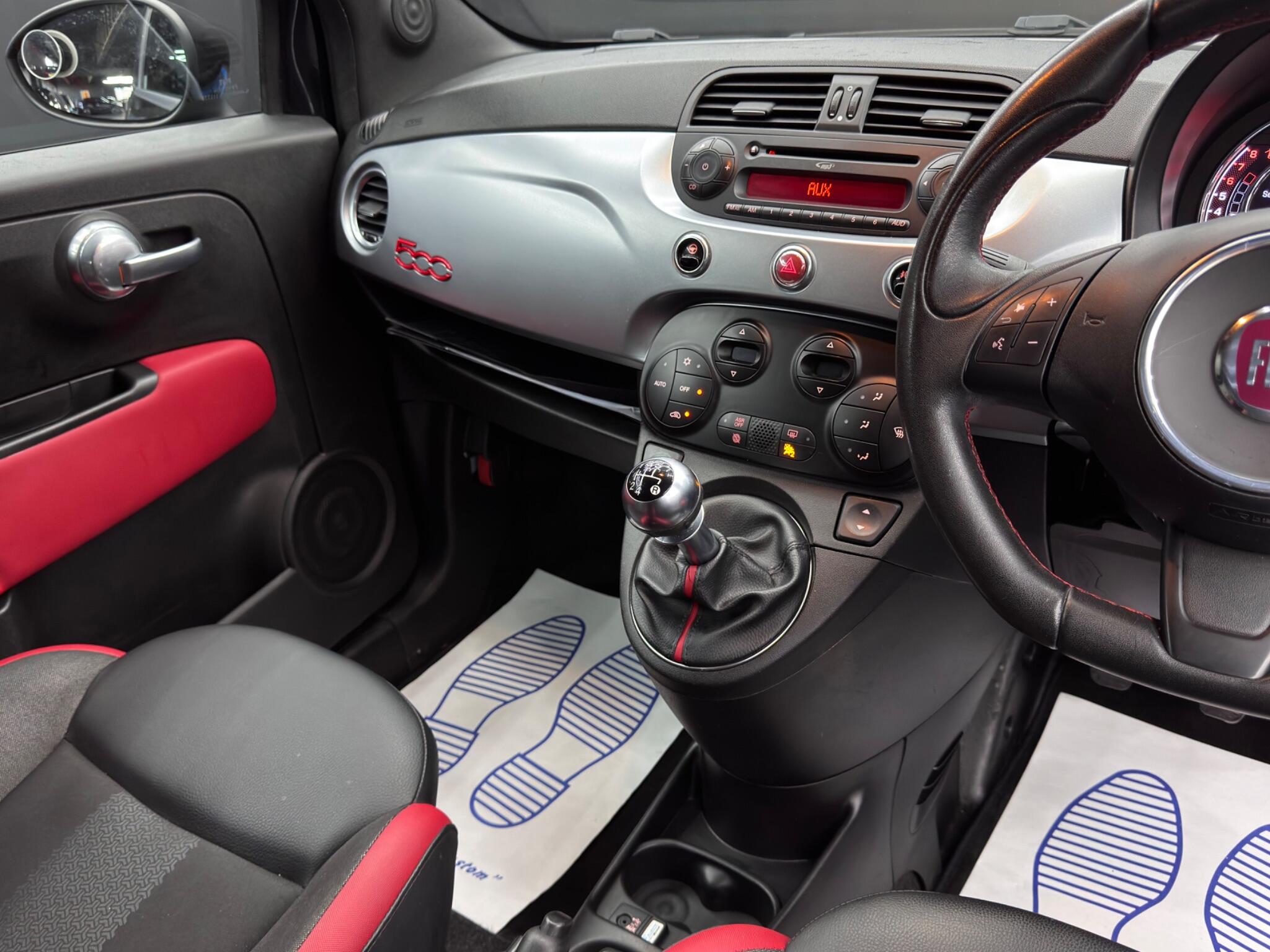 Fiat 500 1.2 S Euro 6 (s/s) 3dr 3dr Manual 2026